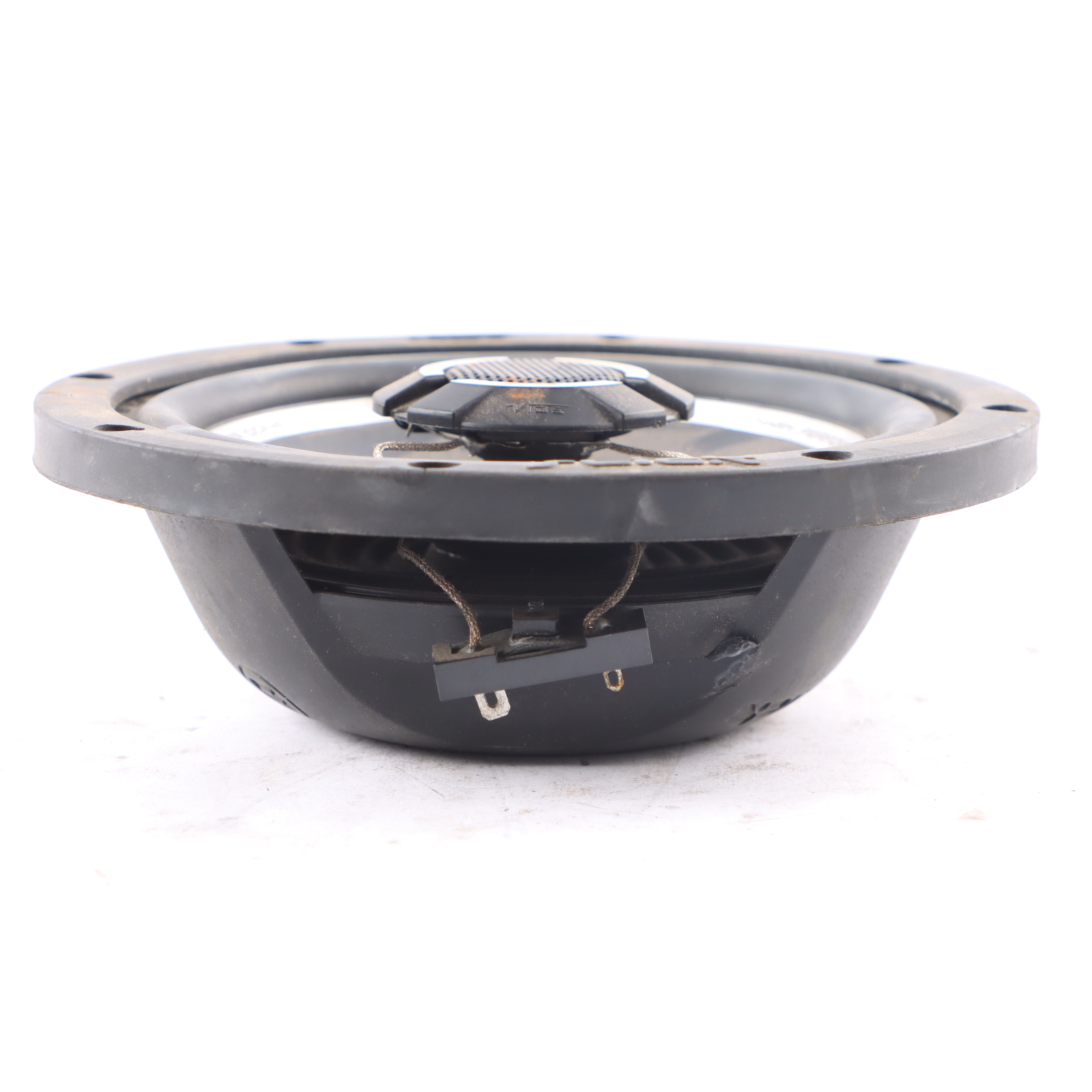 Genuine VIBE Slick 6-V3 2-Way Coaxial Stereo Car Audio Component Speaker 240W