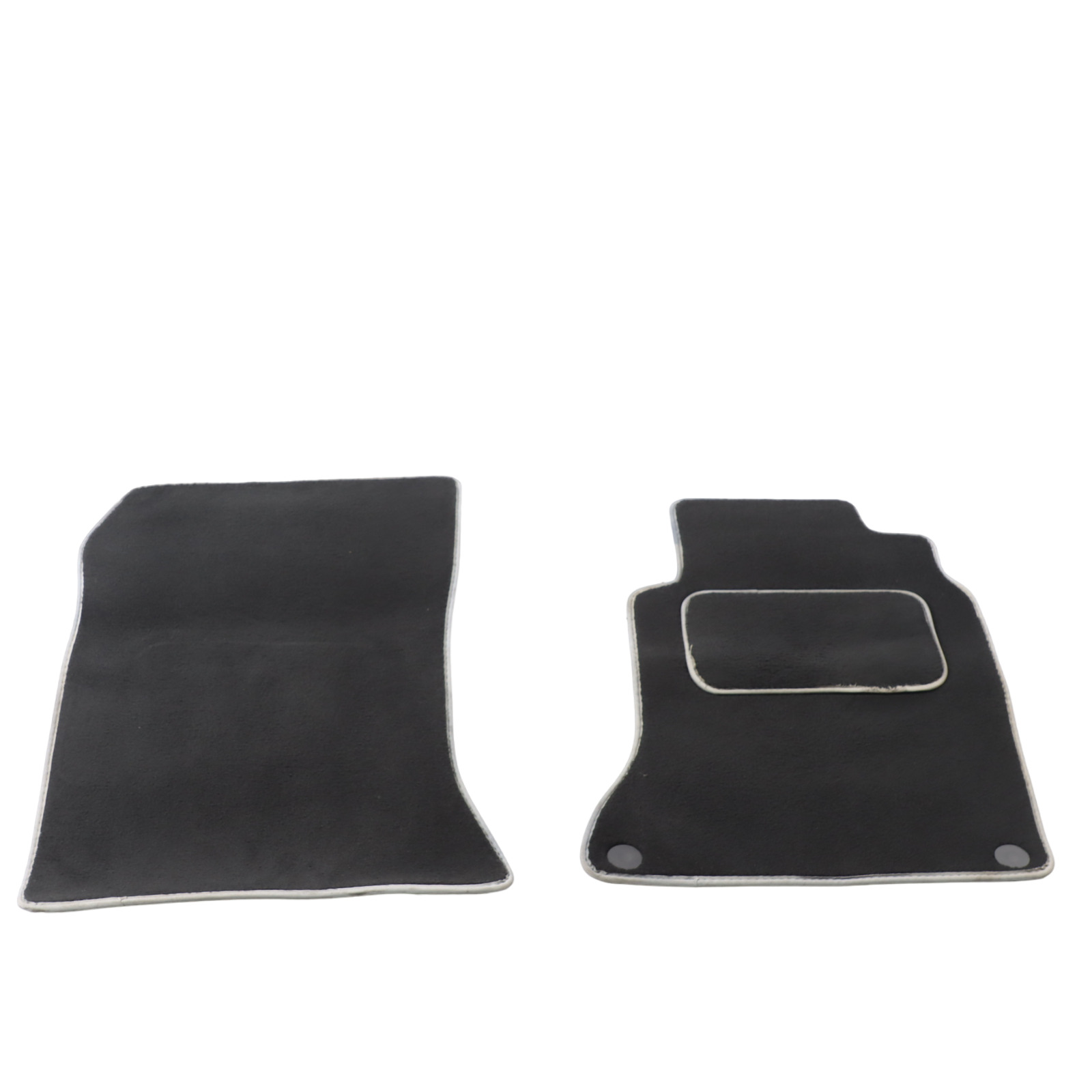 Mercedes W176 Floor Mats Set Interior Front Rear Footwell Cover