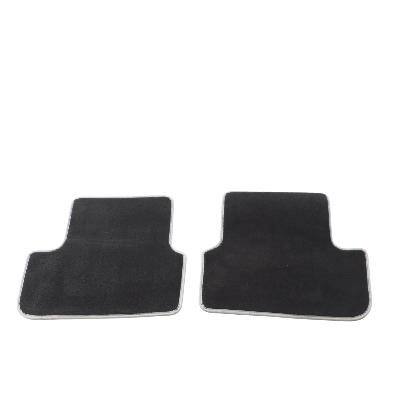 Mercedes W176 Floor Mats Set Interior Front Rear Footwell Cover