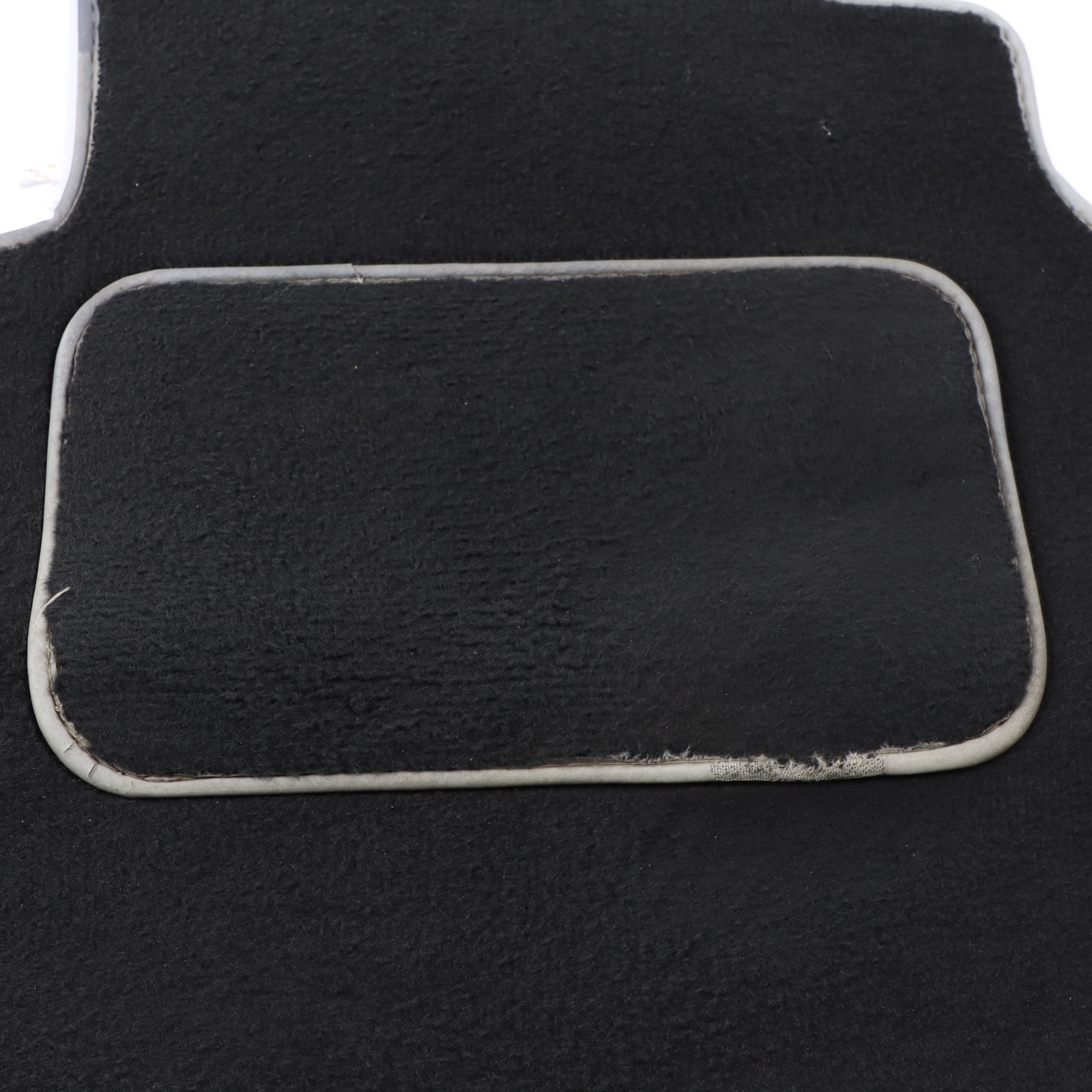 Mercedes W176 Floor Mats Set Interior Front Rear Footwell Cover