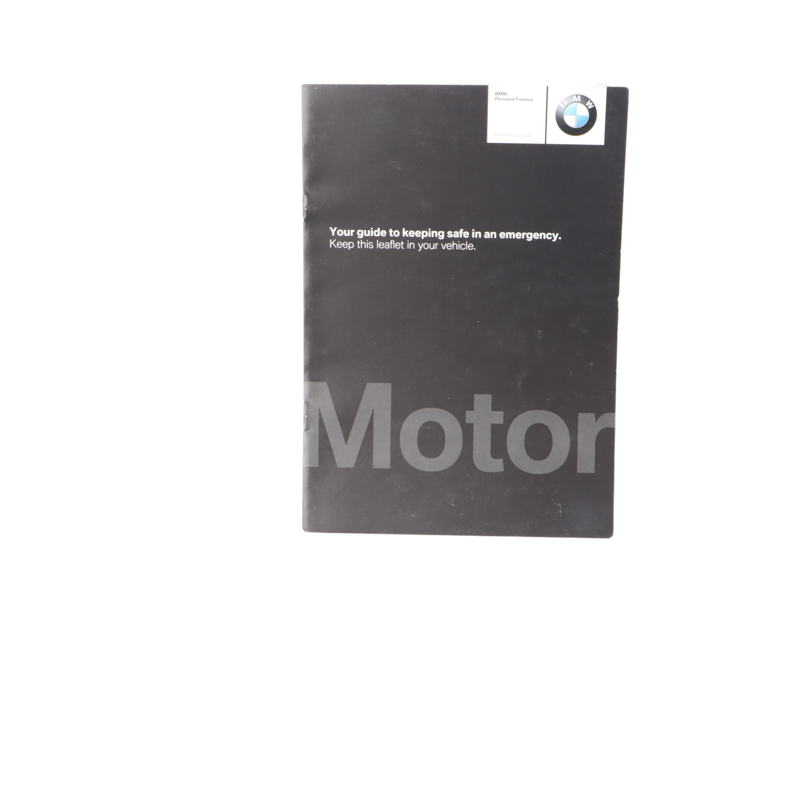 BMW 1 Series 1 E81 E87 LCI Owner's Handbook Manual Pouch Case Wallet