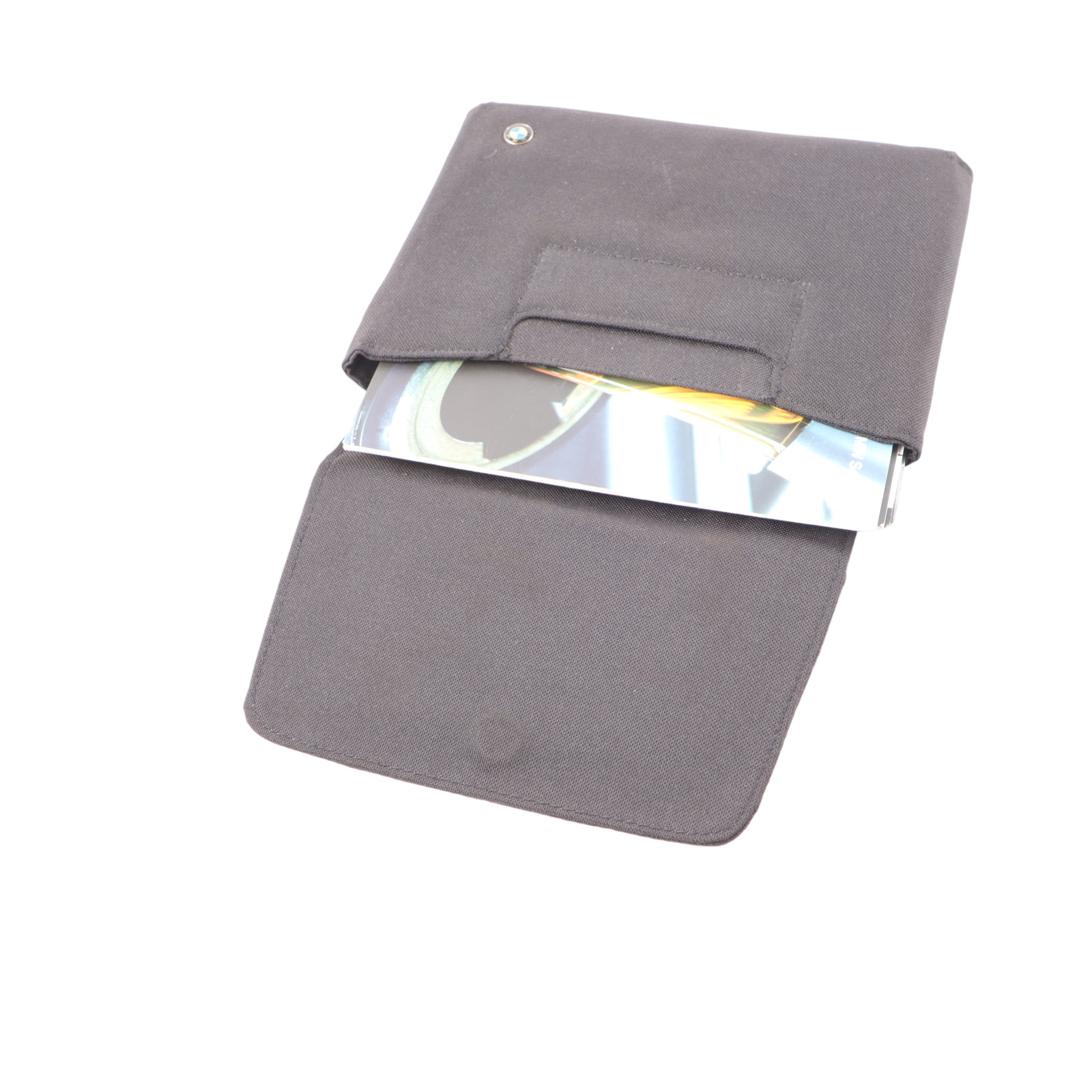 BMW 1 Series 1 E81 E87 LCI Owner's Handbook Manual Pouch Case Wallet