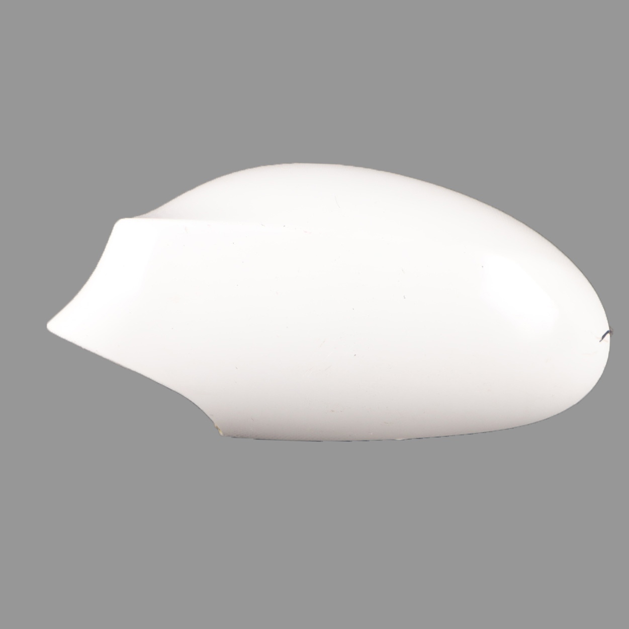 Wing Mirror Cover BMW E81 E87 Cap Casing Left N/S Alpinweiss Alpine White 300