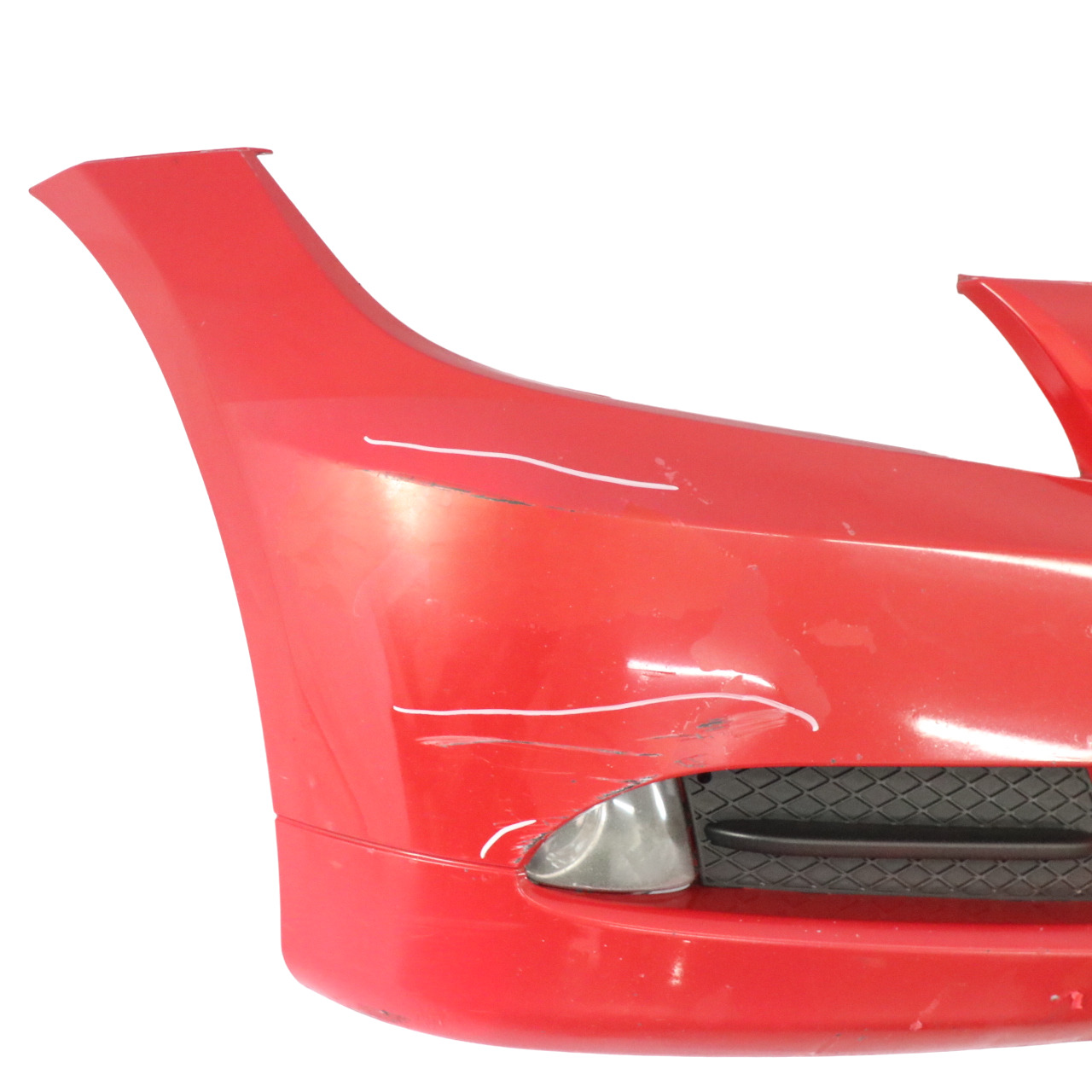 BMW E90 E91 Complete Front Bumper Trim Panel Japanrot Japan Red - 438