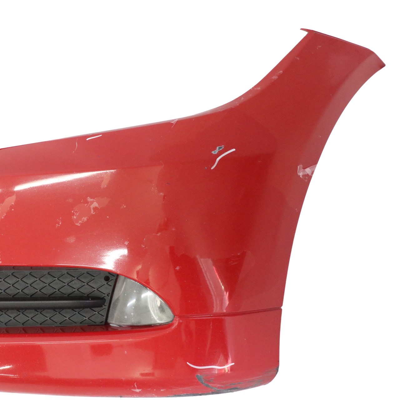 BMW E90 E91 Complete Front Bumper Trim Panel Japanrot Japan Red - 438