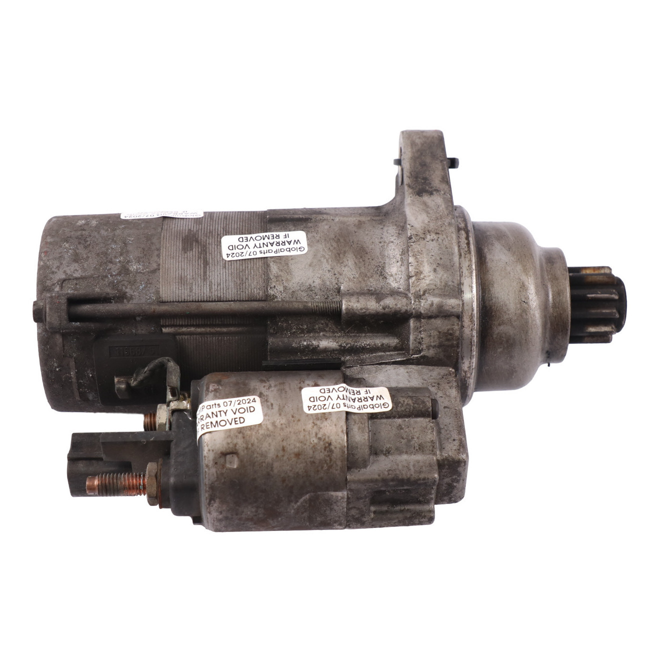 Volkswagen Touran Engine Starter Motor 02M911023N