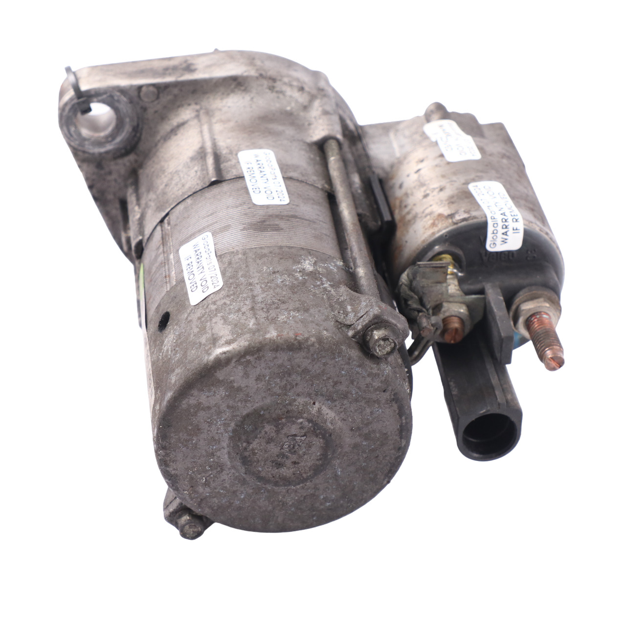 Volkswagen Touran Engine Starter Motor 02M911023N