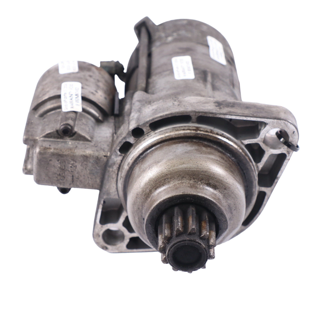 Volkswagen Touran Engine Starter Motor 02M911023N