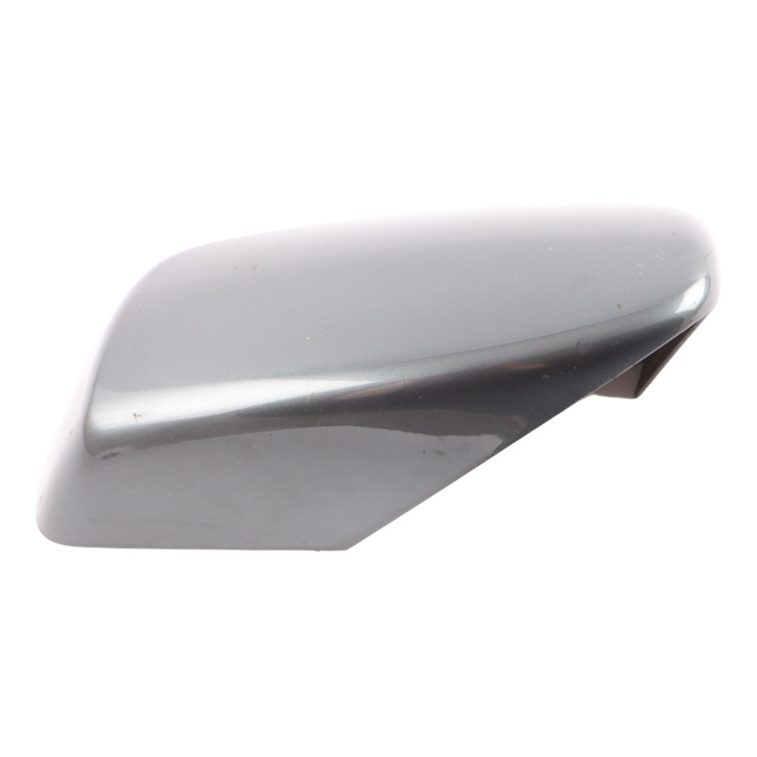 Cover Wing Mirror BMW E60 E61 Right O/S Cap Platinum Grey Metallic - A68