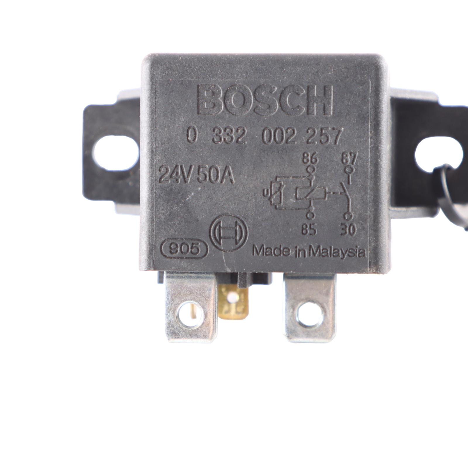 Bosch Starter Relay Electrical Control Unit Module Start-Repeater 0332002257