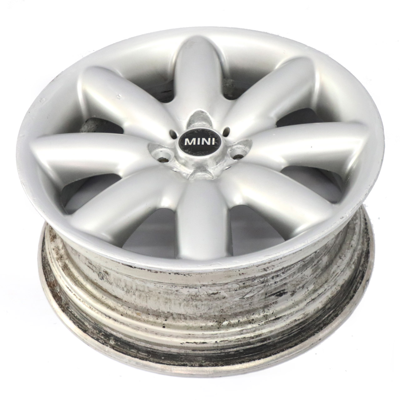 Mini Cooper R50 R55 R56 R57 R58 R59 Wheel Alloy Rim 17" ET:48 7J S-Spoke 85