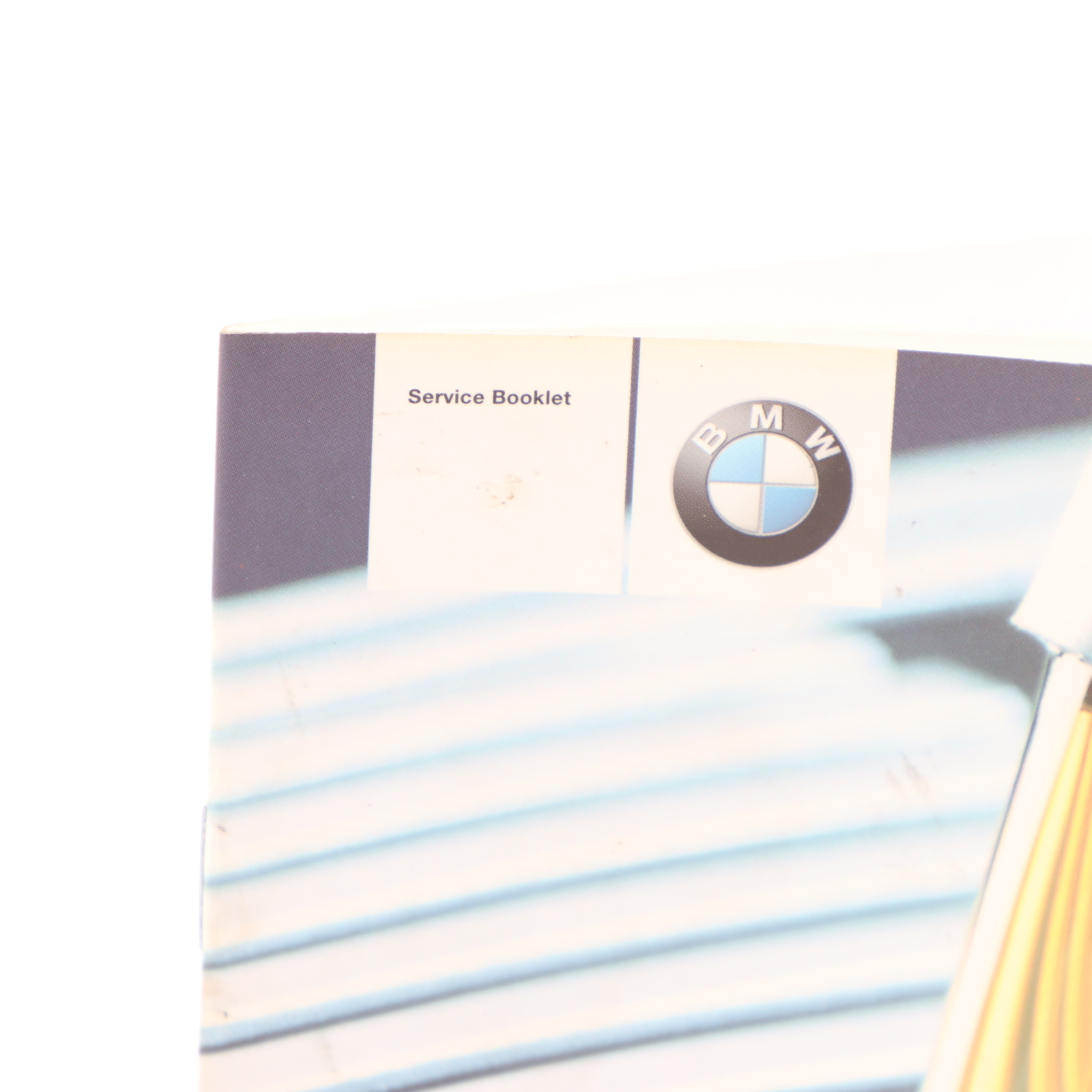 BMW 5 6 Series E60 E61 E63 E64 Service Booklet 0157746