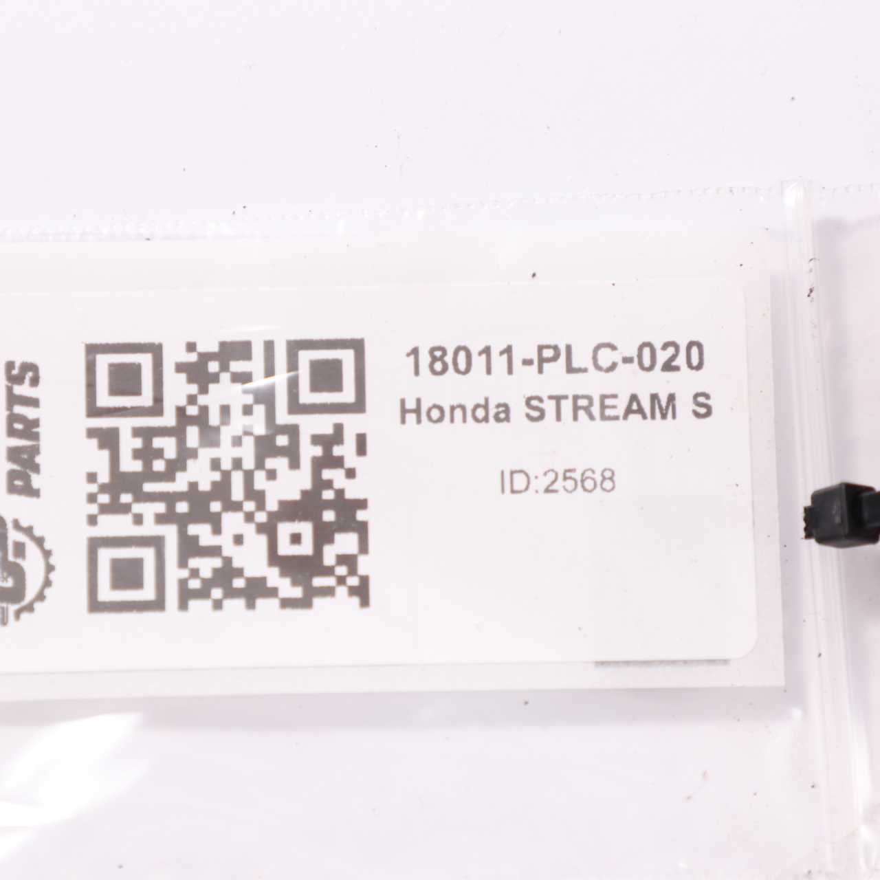 Honda Stream S Exhaust Gas Recirculation EGR Valve 18011-PLC-020