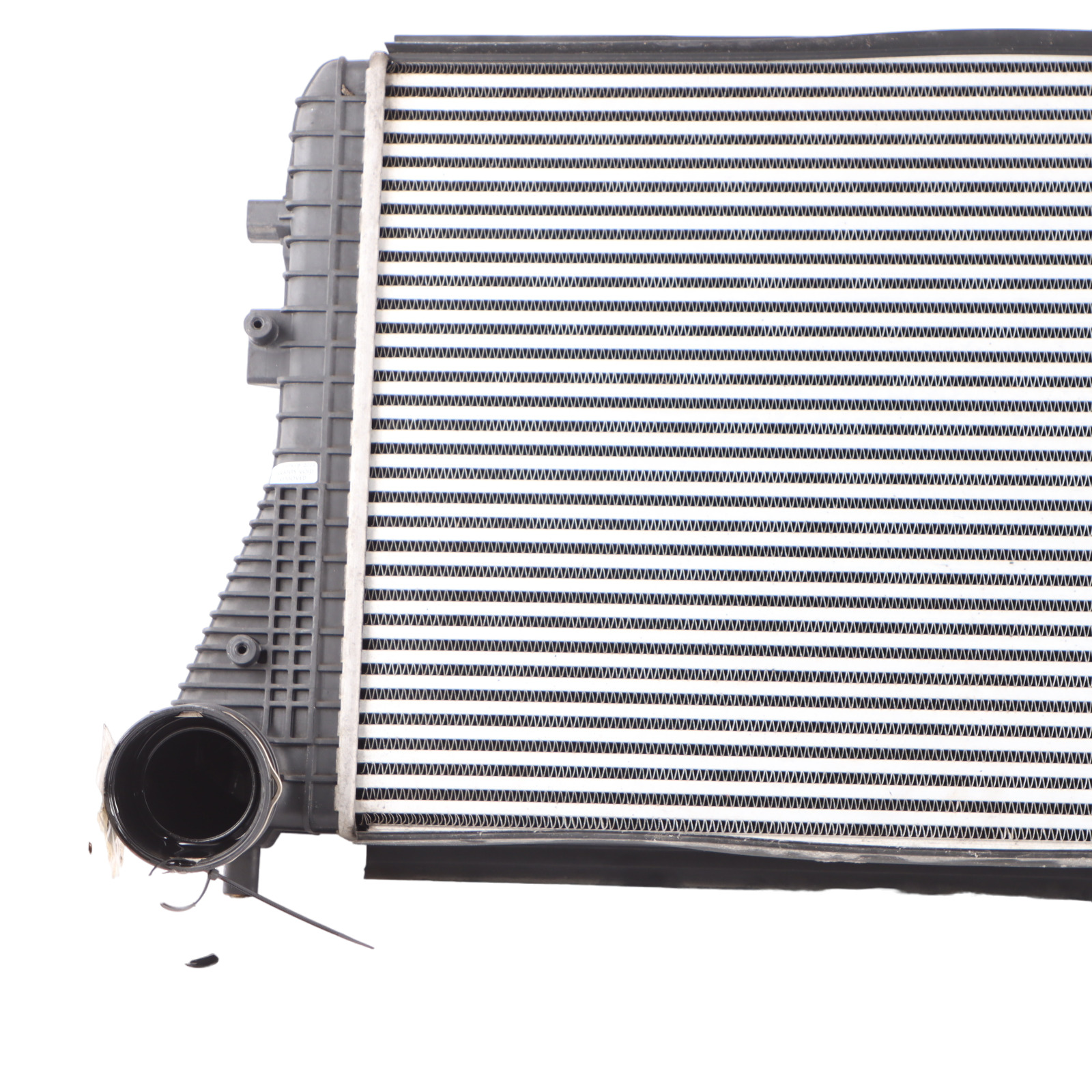 Skoda Octavia II Intercooler Radiator Air Charge Cooler Unit 1K0145803M