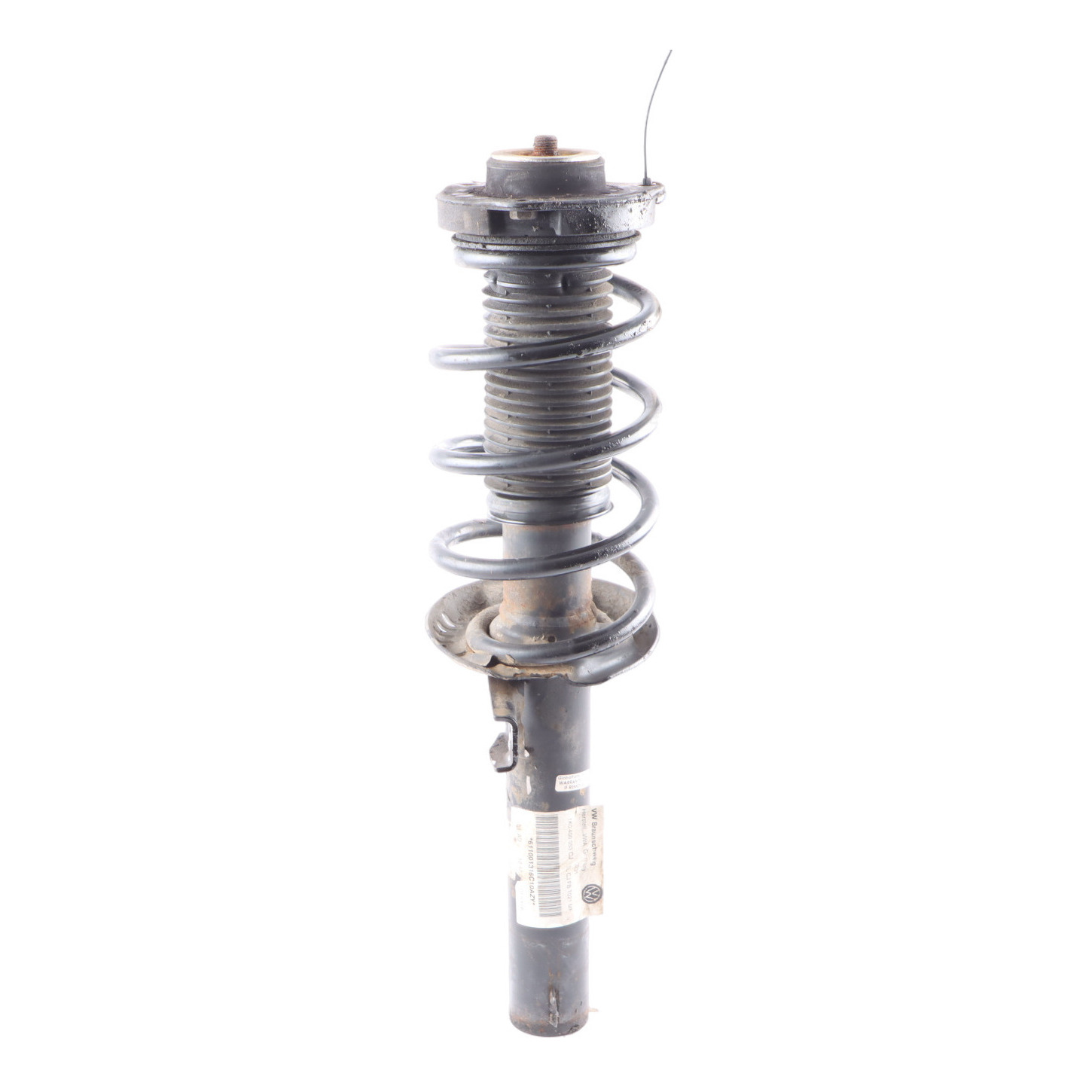 Volkswagen Touran 1T Shock Absorber Spring Strut Front 1T0413031BT