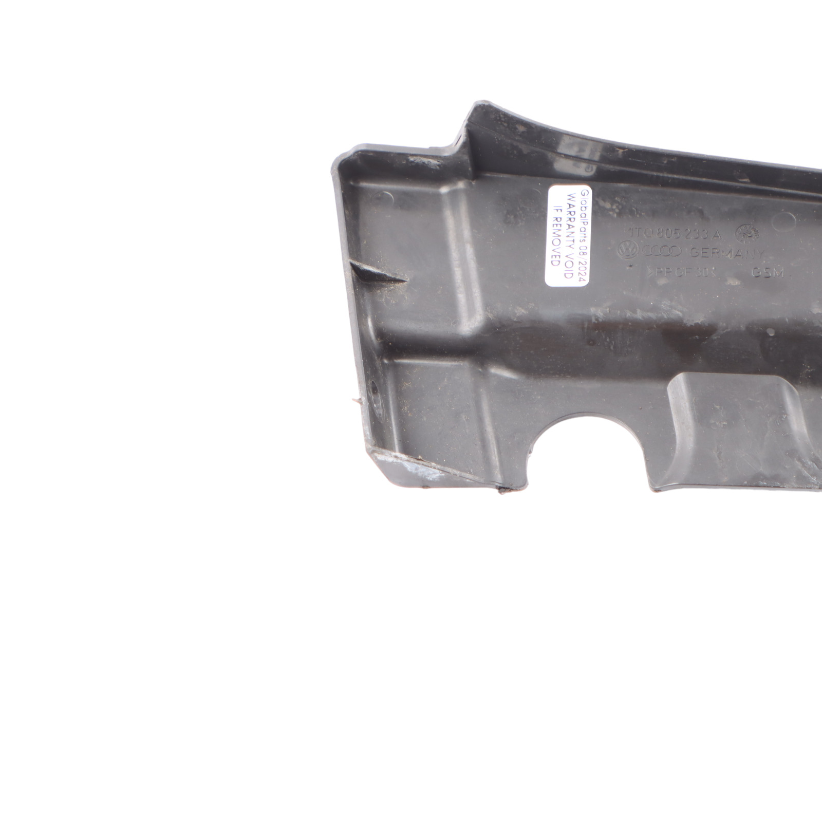 Windscreen Panel Mount Volkswagen VW Touran Left N/S Scuttle Bracket 1T0805233A