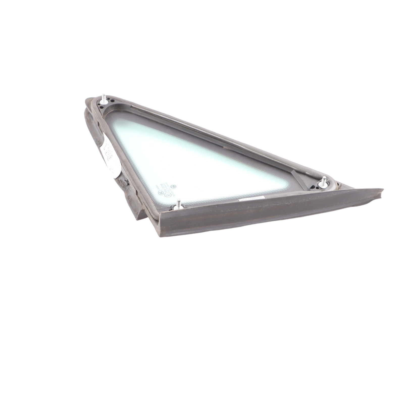 Volkswagen Touran 1T Quarter Window Front Door Right Side O/S Triangle Glass AS2