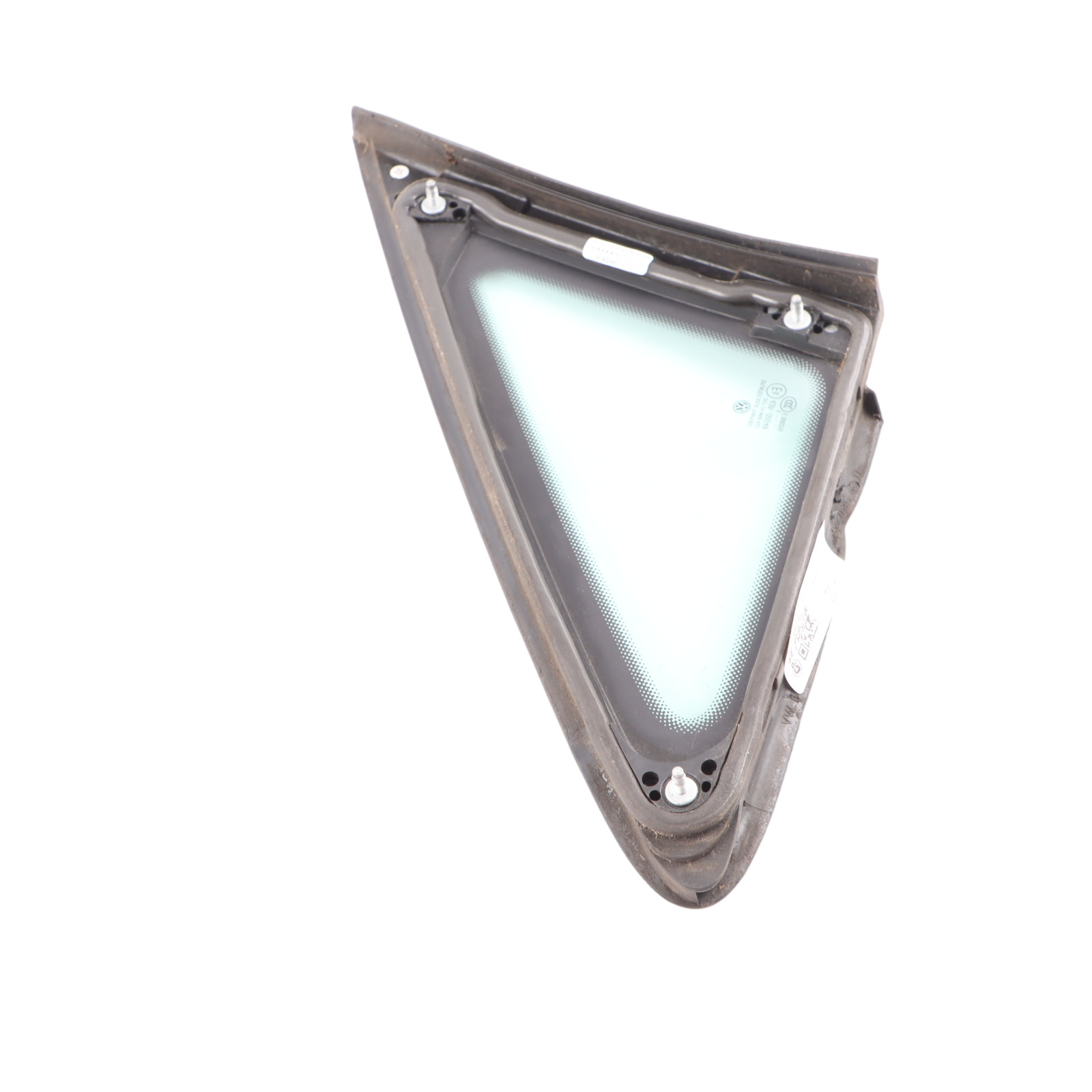 Volkswagen Touran 1T Quarter Window Front Door Right Side O/S Triangle Glass AS2