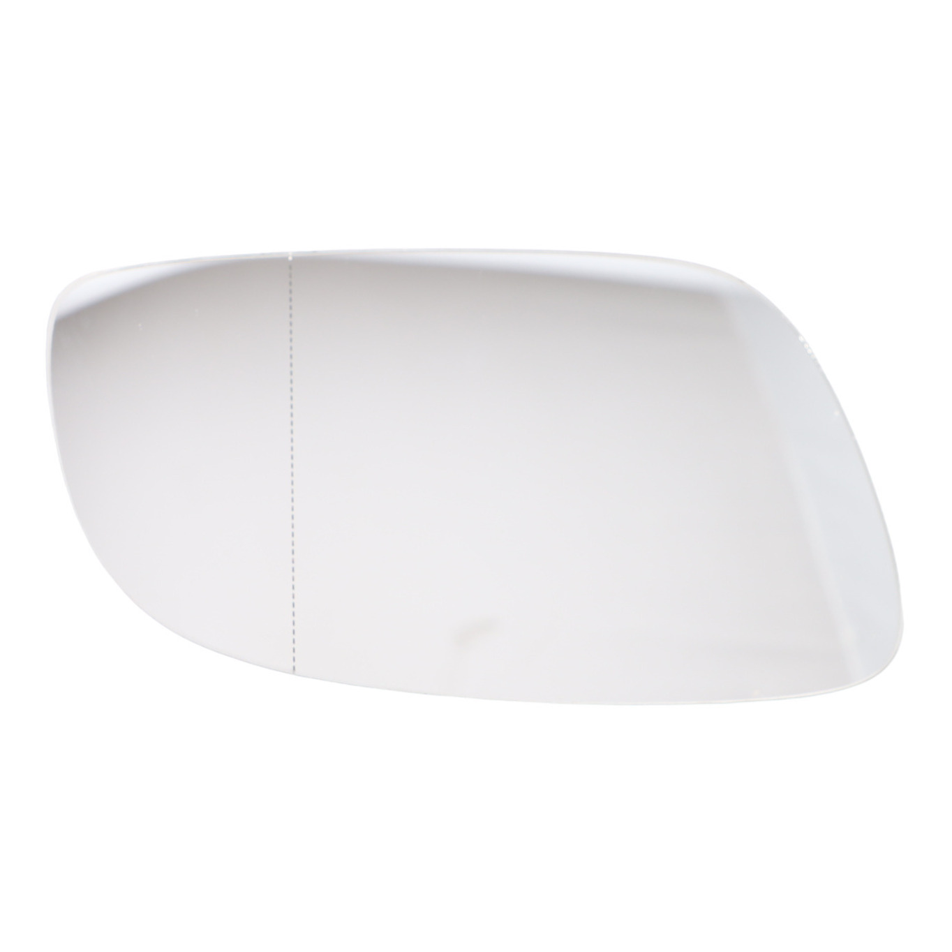 Wing Mirror Glass Insert Volkswagen VW Touran 1T Right O/S Mirror Glass