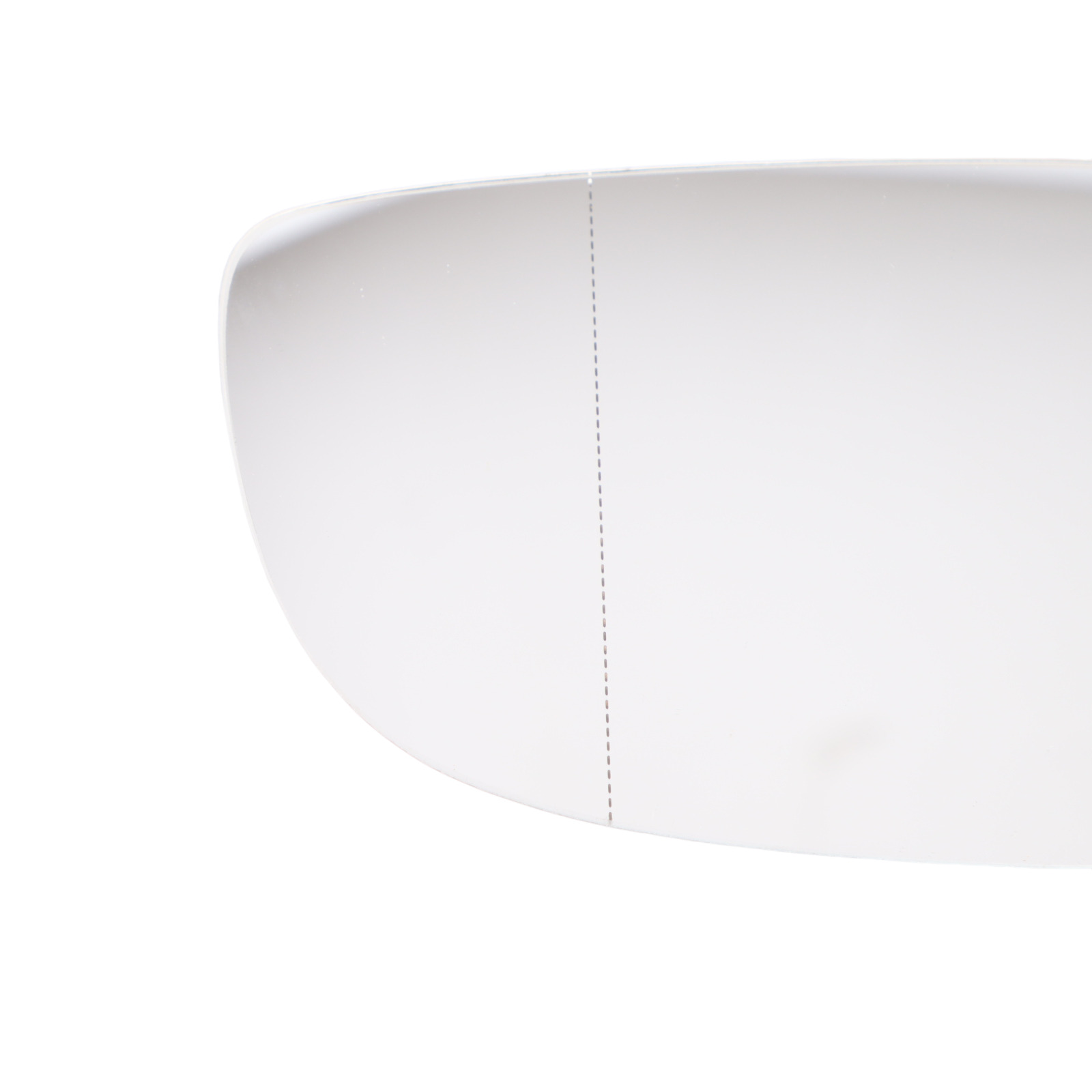 Wing Mirror Glass Insert Volkswagen VW Touran 1T Right O/S Mirror Glass