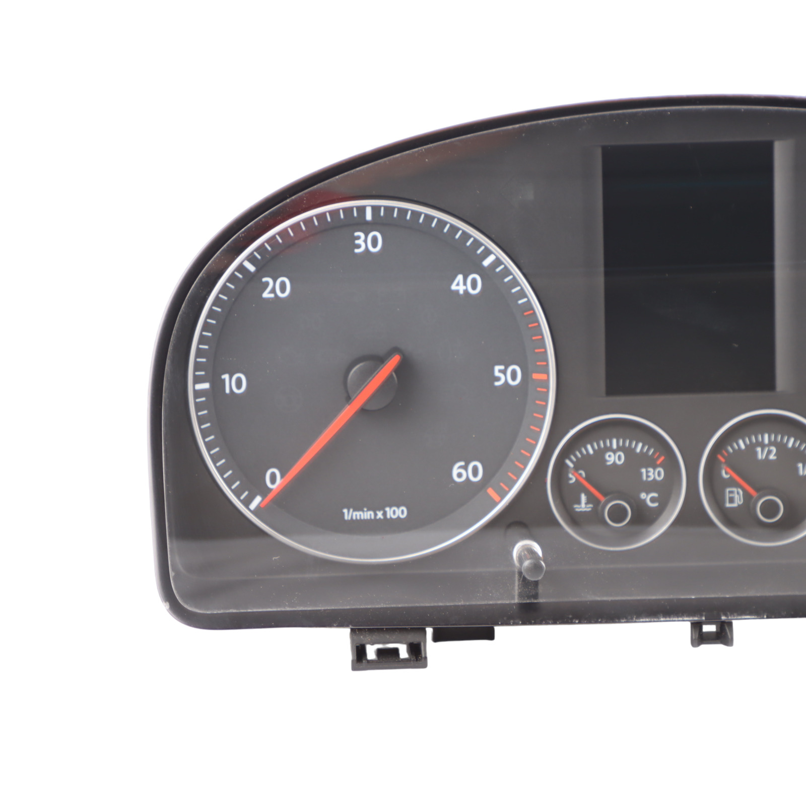 Volkswagen VW Touran Diesel Instrument Cluster Speedo Clocks Manual 1T0920972E