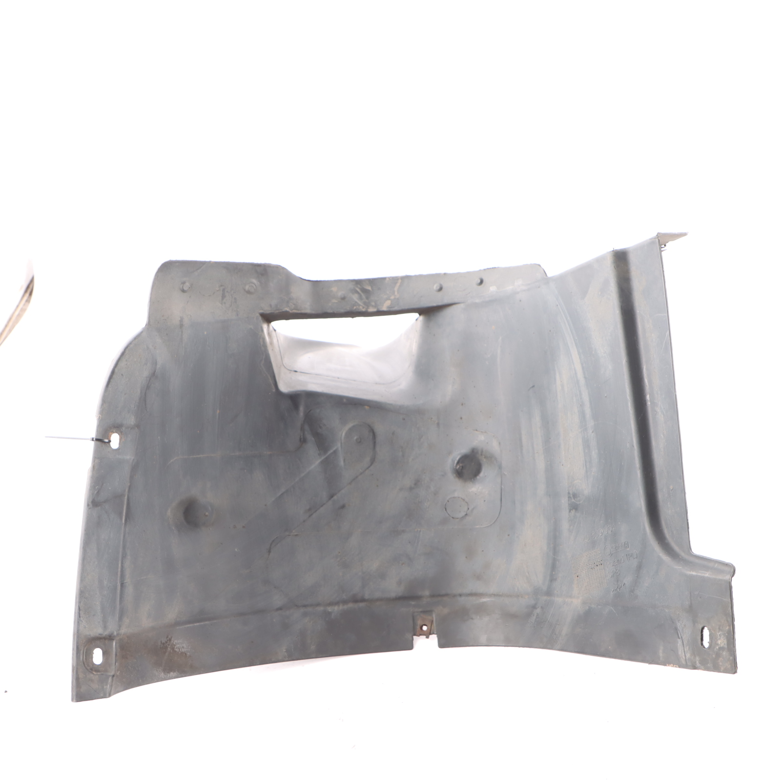 Skoda Octavia II Front Wheel Arch Cover Right O/S Inner Lining Trim 1Z0809954B