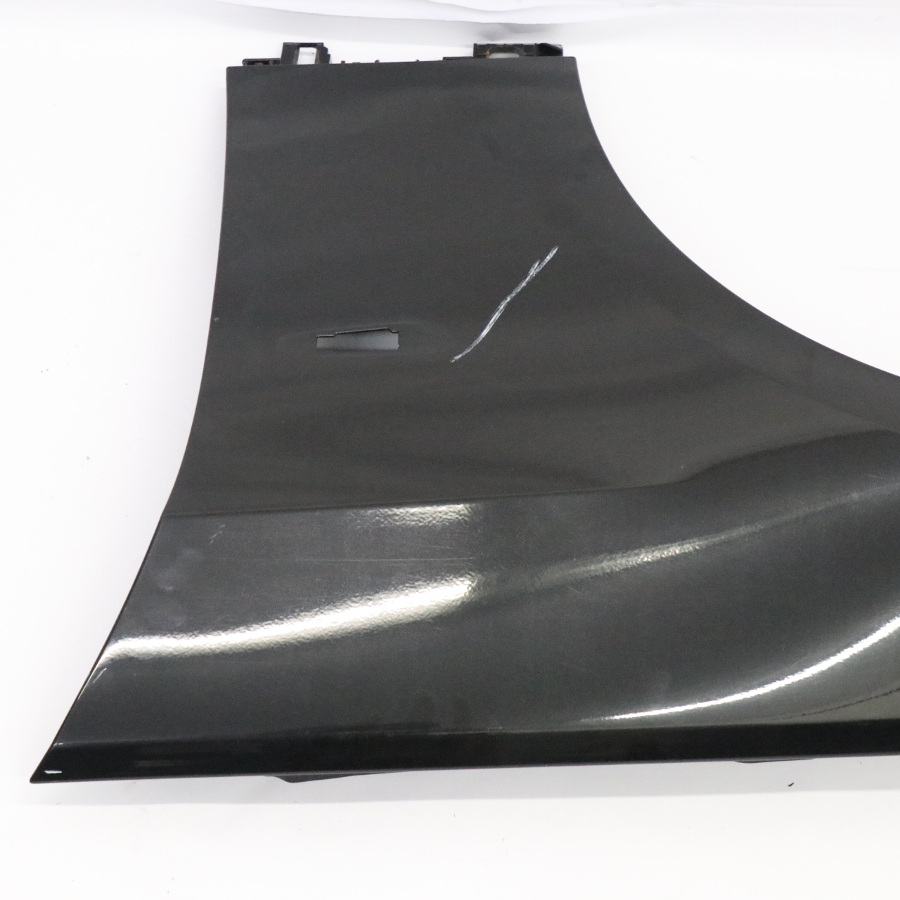 BMW E92 Side Panel Fender Wing Front Left N/S Black Sapphire Metallic - 475