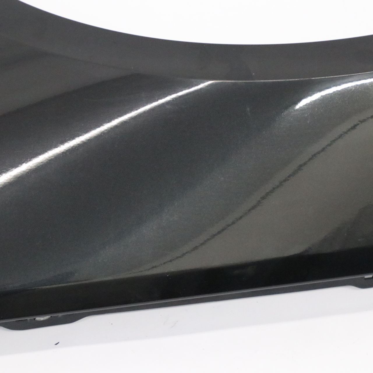 BMW E92 Side Panel Fender Wing Front Left N/S Black Sapphire Metallic - 475