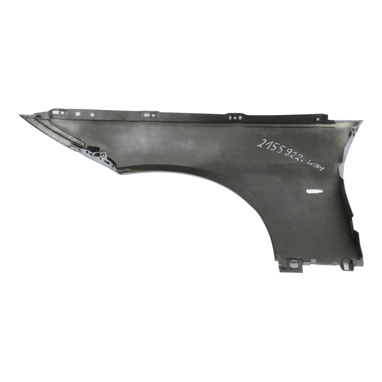  BMW E92 E93 Wing Fender Panel Front Right Side O/S Bluewater Metallic - 896