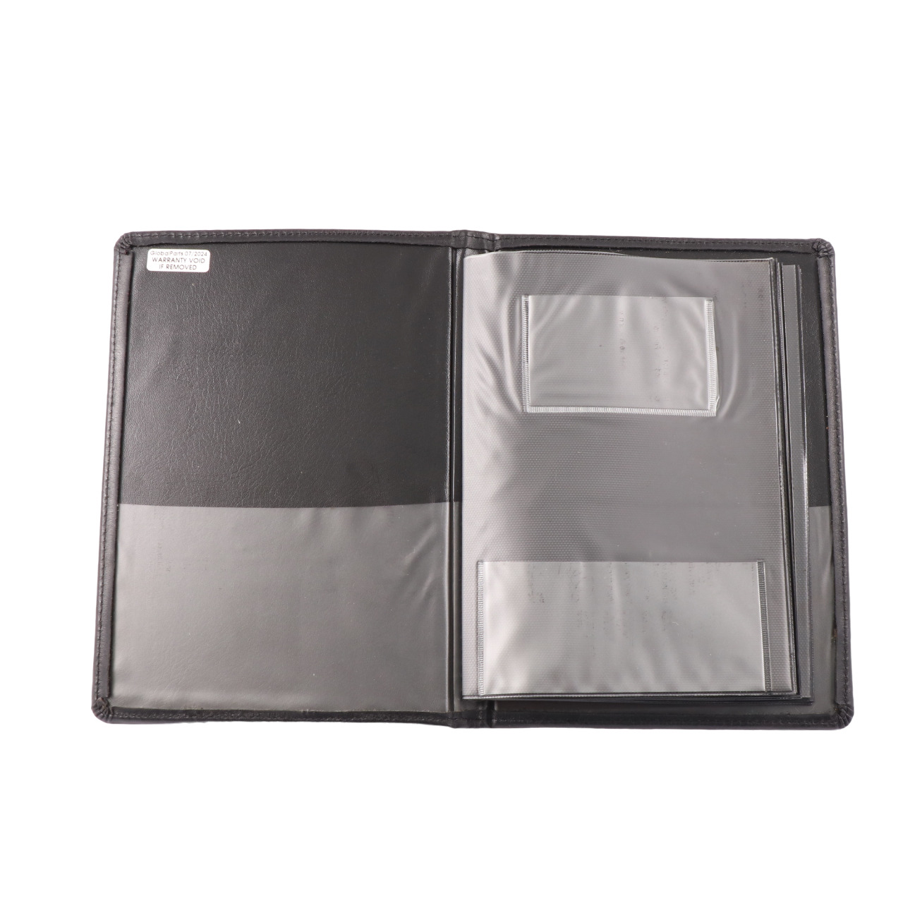 BMW Universal Pouch Case Wallet Welcome Pack Cover Document Holder 2180497