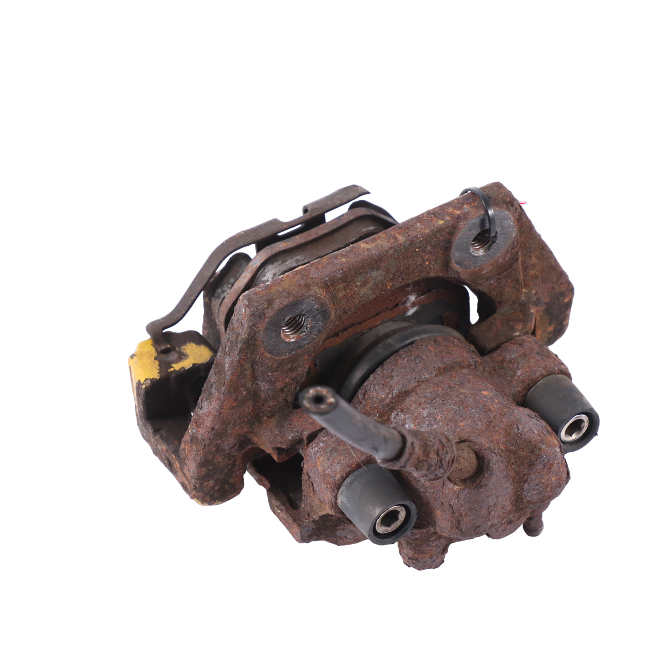 BMW E46 M3 Petrol S54 Brake Caliper Rear Right O/S Caliper Housing 2282196