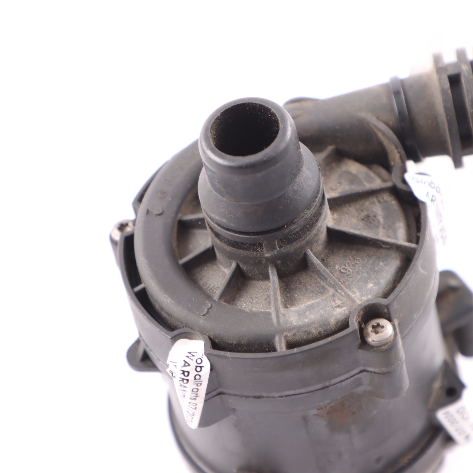 BMW F30 Additional Auxiliary Coolant Water Pump 2441779