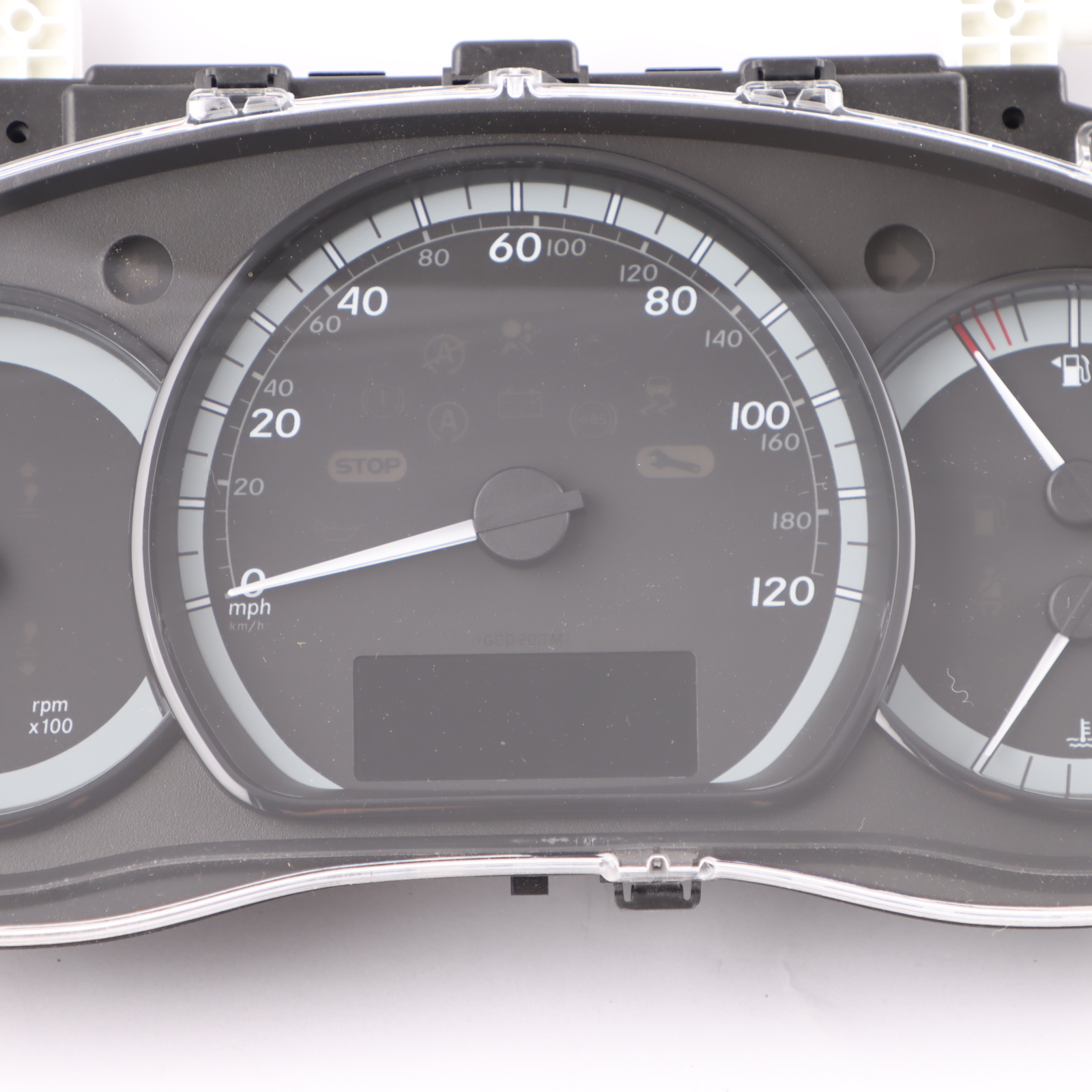 Renault Kangoo 2 Speedometer Speedo Clock Cluster Instrument Manual 248105454R