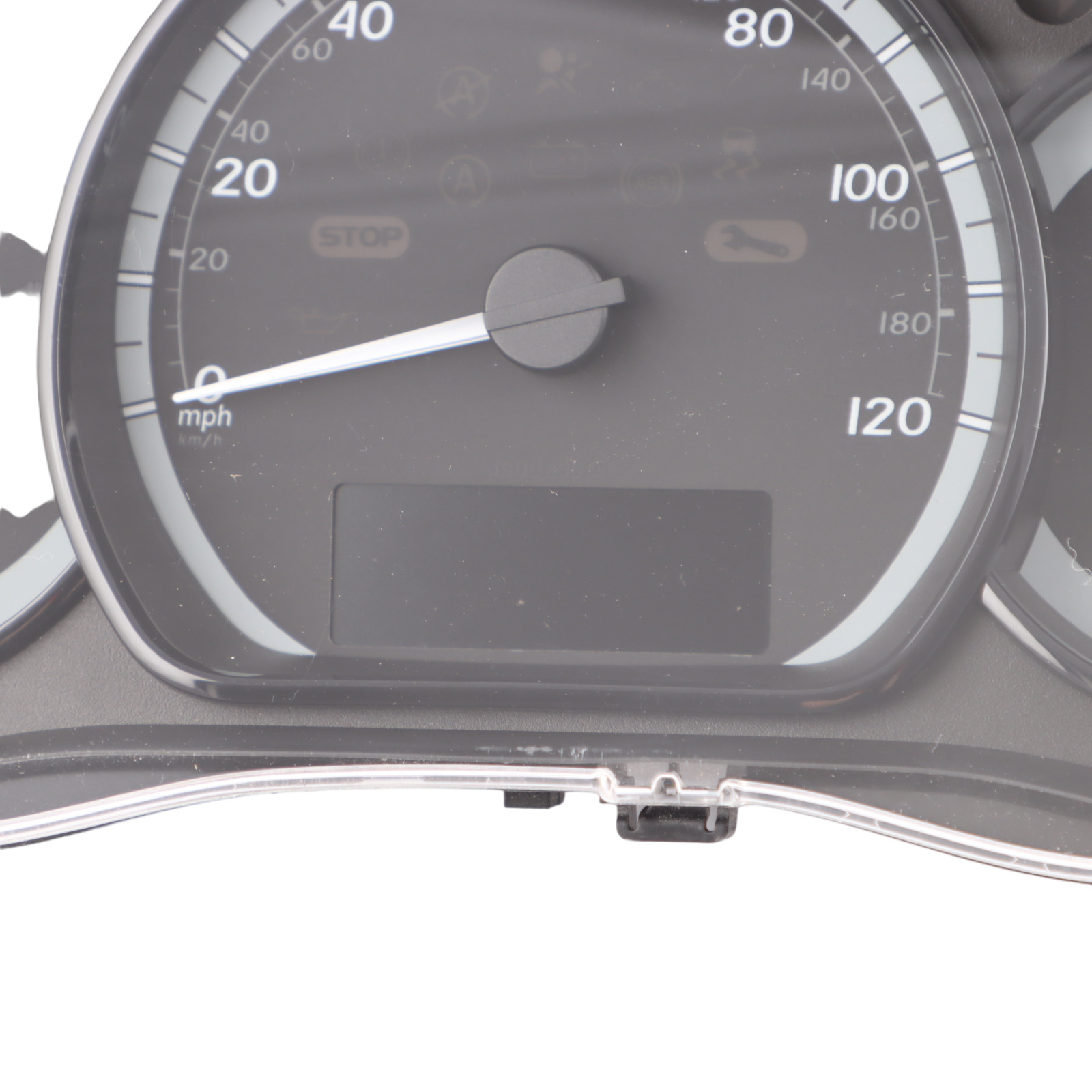 Renault Kangoo 2 Speedometer Speedo Clock Cluster Instrument Manual 248105454R