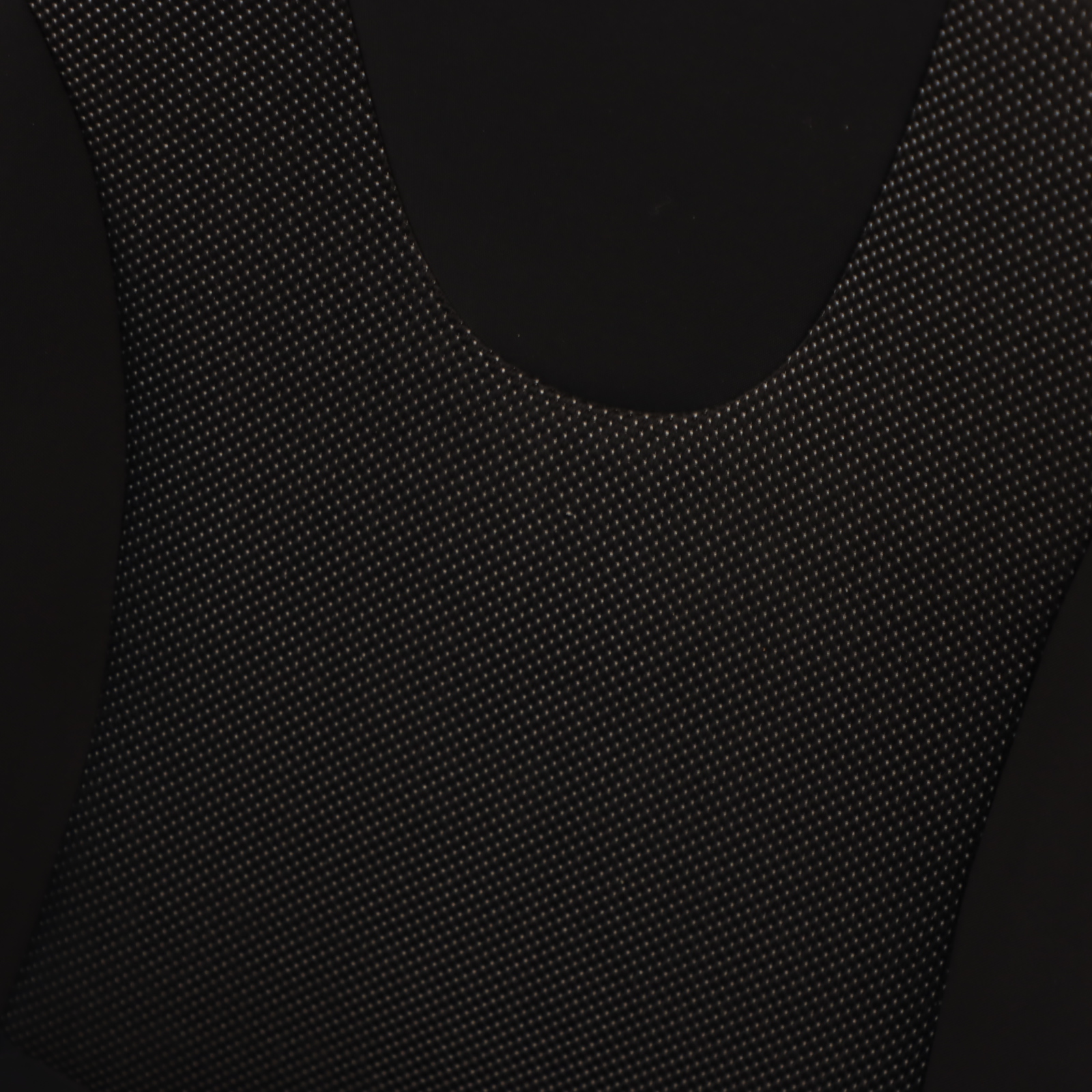 Mini Cooper One R55 R56 Cloth Fabric Interior Front Right O/S Seat Carbon Black