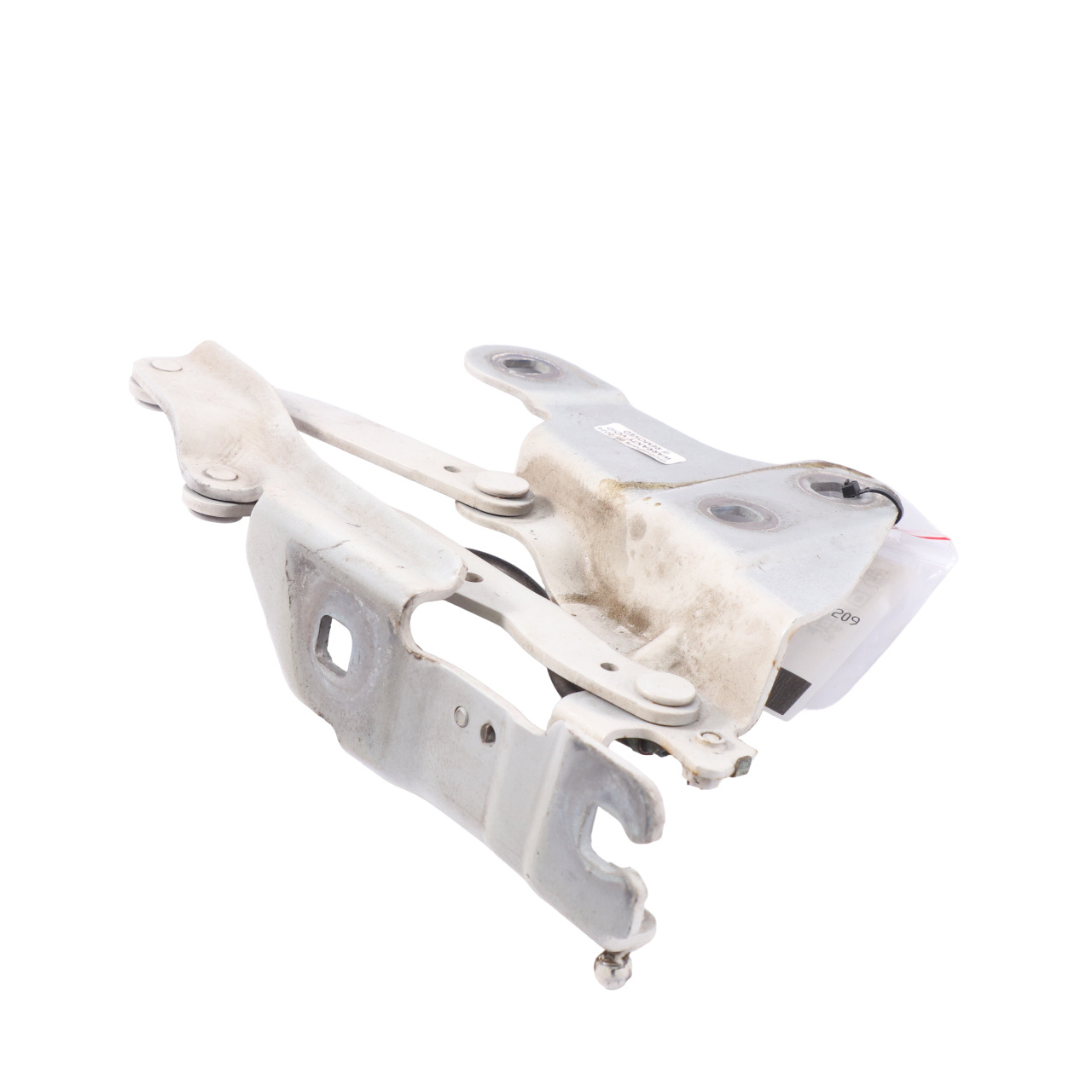 Hood Bonnet Hinge BMW X1 E84 Left N/S Mineralweiss White - A96 2990359