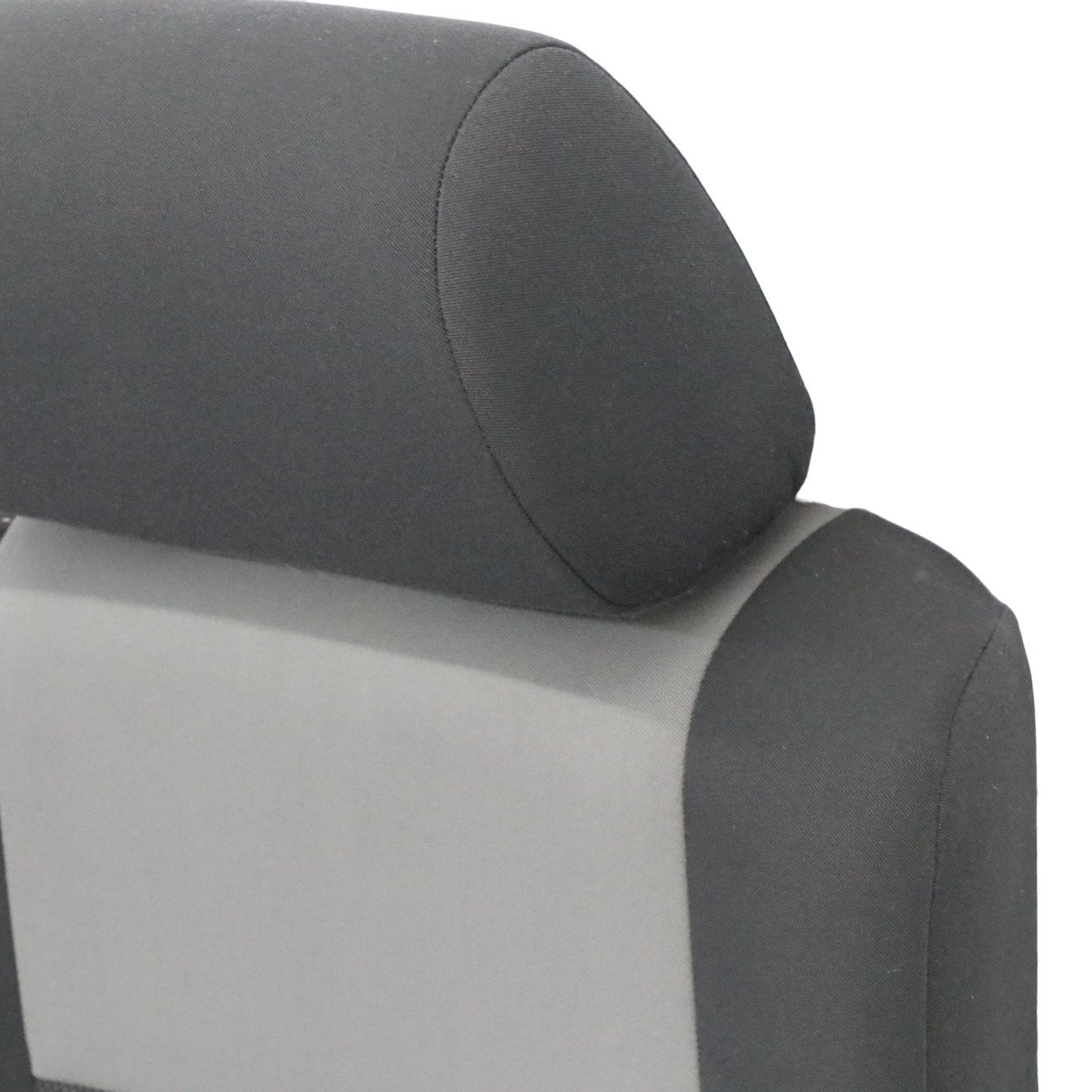 VW Volkswagen Caddy Maxi III Rear Right Seat O/S Anthracite Grey 2K5883456AE