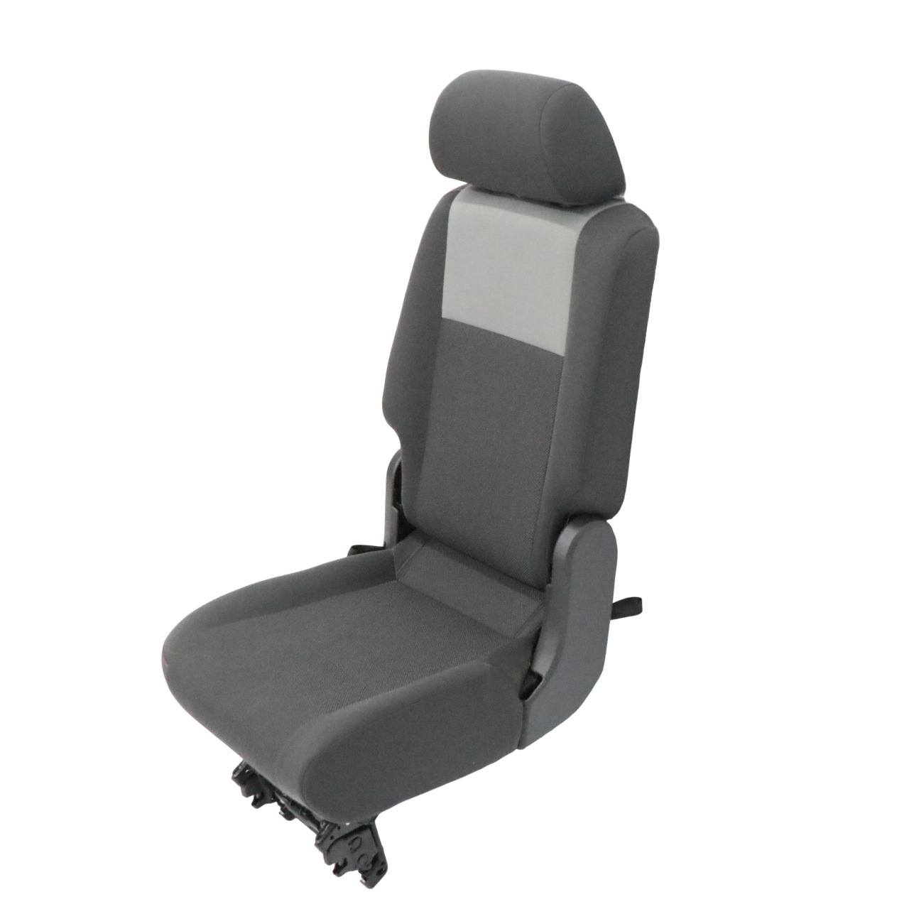 VW Volkswagen Caddy Maxi III Rear Right Seat O/S Anthracite Grey 2K5883456AE