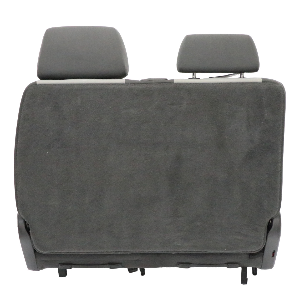 VW Volkswagen Caddy Maxi III Rear Left N/S Seat Anthracite Grey 2K5883805R