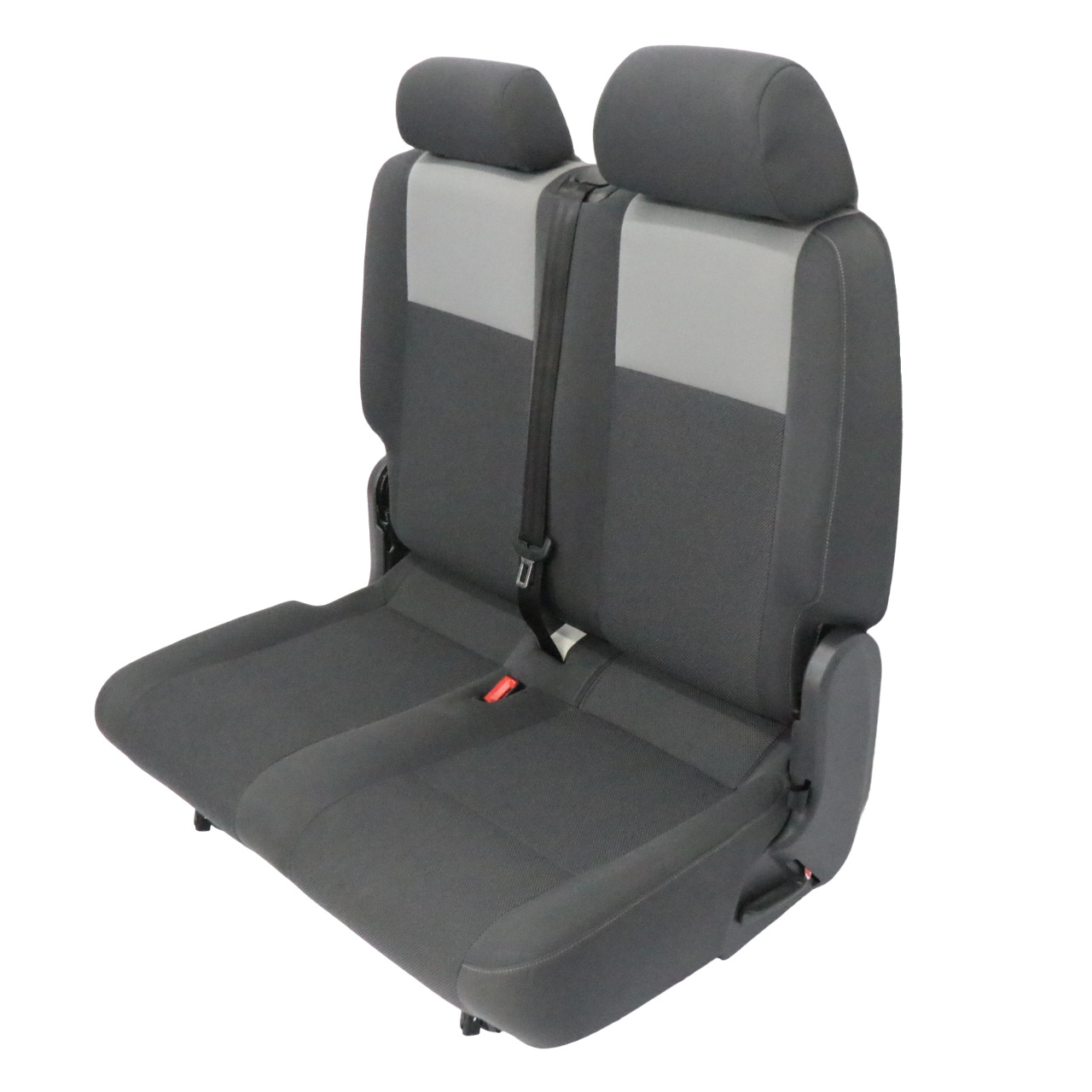 VW Volkswagen Caddy Maxi III Rear Left N/S Seat Anthracite Grey 2K5883805R