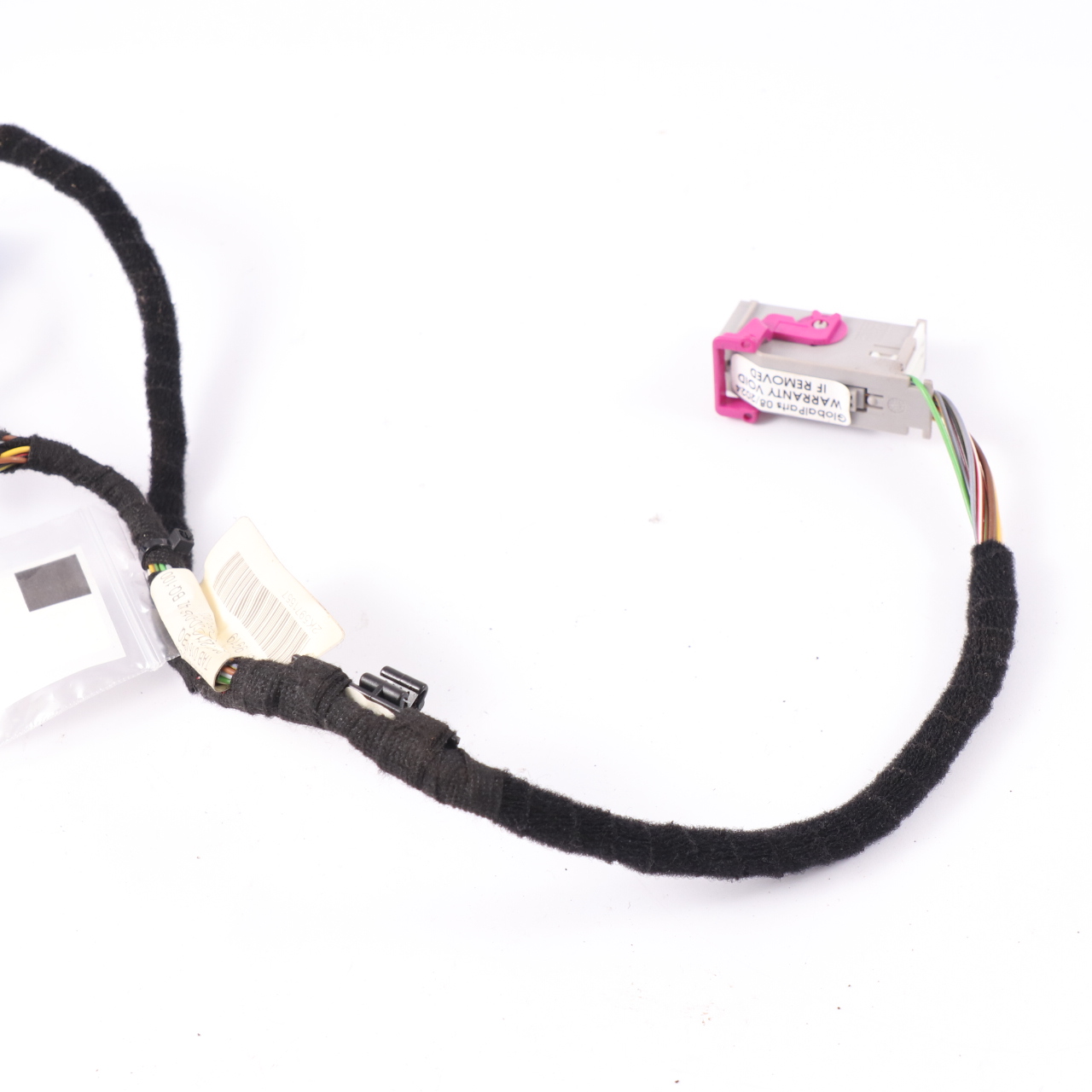 Volkswagen Caddy Maxi Front Door Right O/S Electrical Wiring Harness 2K5971557