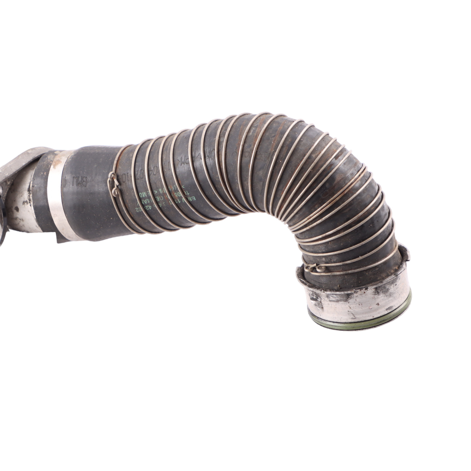 BMW X3 E83 Intercooler Charger Air Intake Hose Line Pipe 3404544