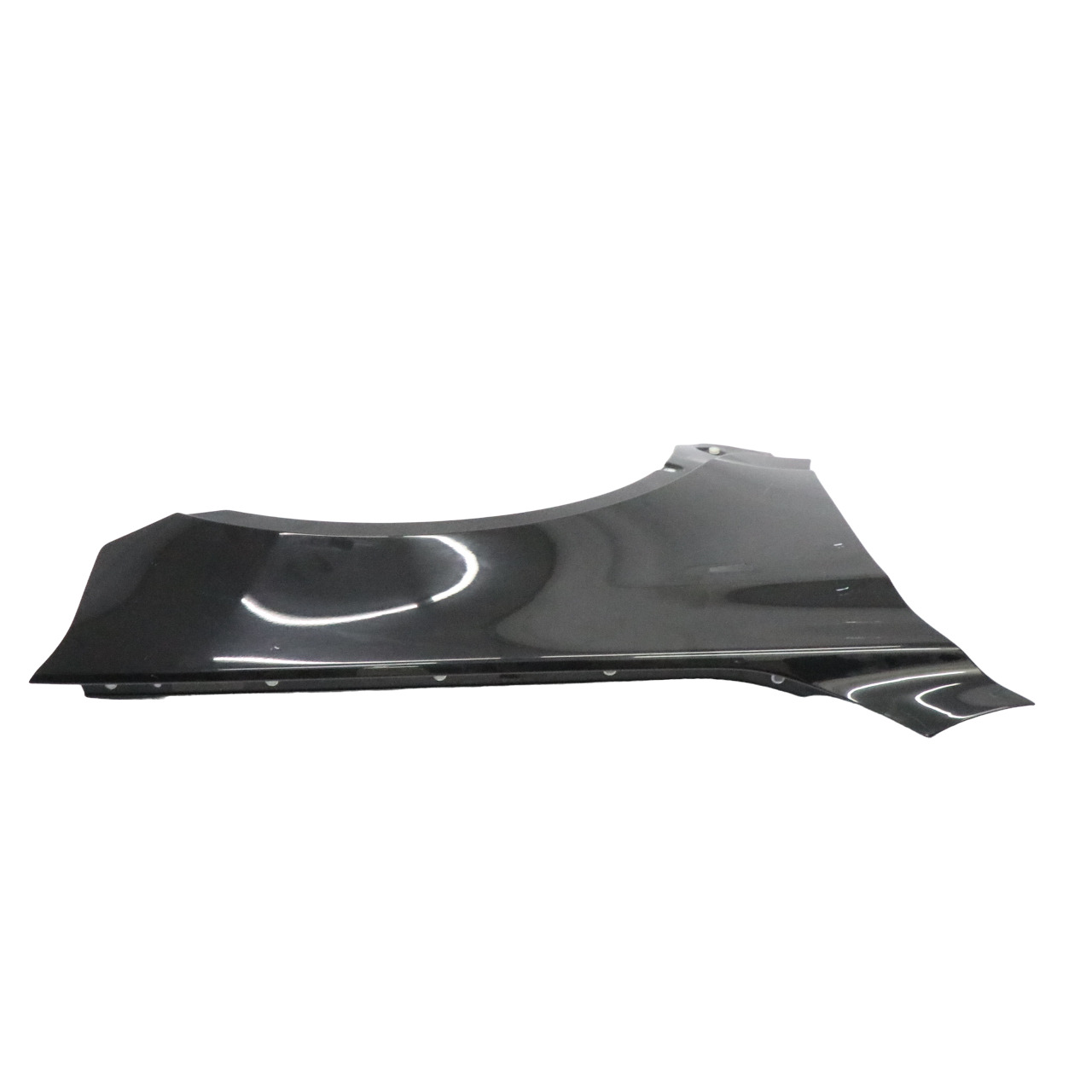 Side Wing Panel BMW X3 E83 Fender Panel Front Right O/S Schwarz 2 Black - 668