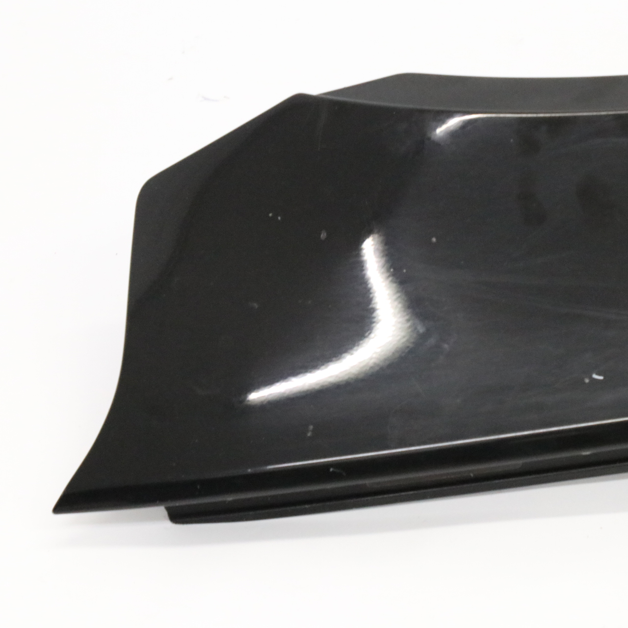 Side Wing Panel BMW X3 E83 Fender Panel Front Right O/S Schwarz 2 Black - 668