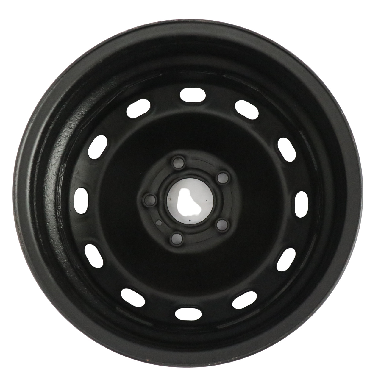 Renault Trafic Opel Vivaro Black Steel Wheel Rim MWFR 127X 16" ET:50 6J