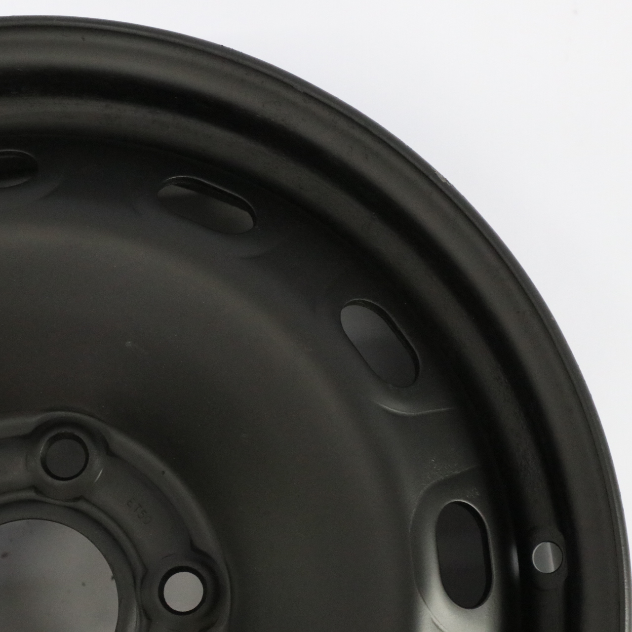 Renault Trafic Opel Vivaro Black Steel Wheel Rim MWFR 127X 16" ET:50 6J