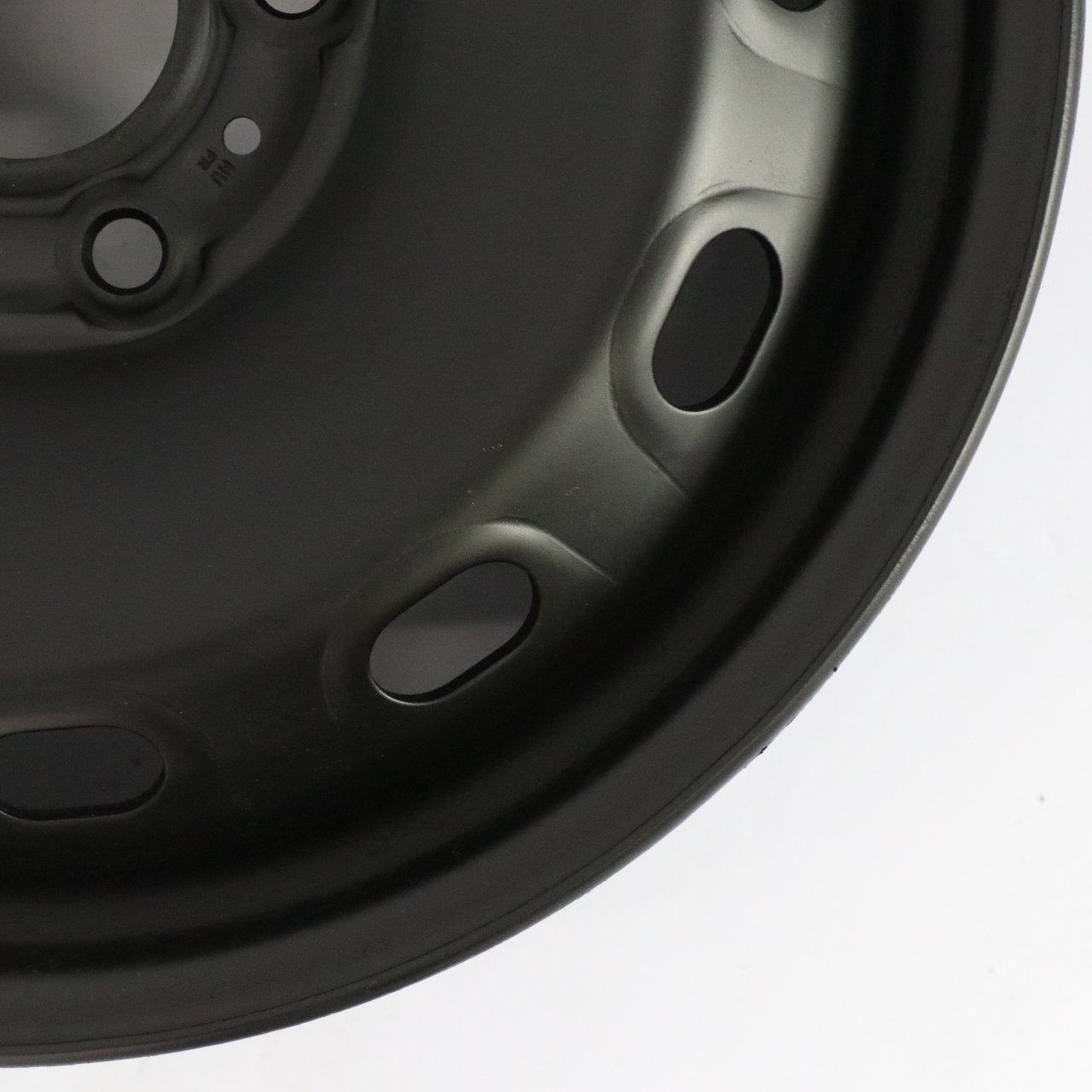 Renault Trafic Opel Vivaro Black Steel Wheel Rim MWFR 127X 16" ET:50 6J