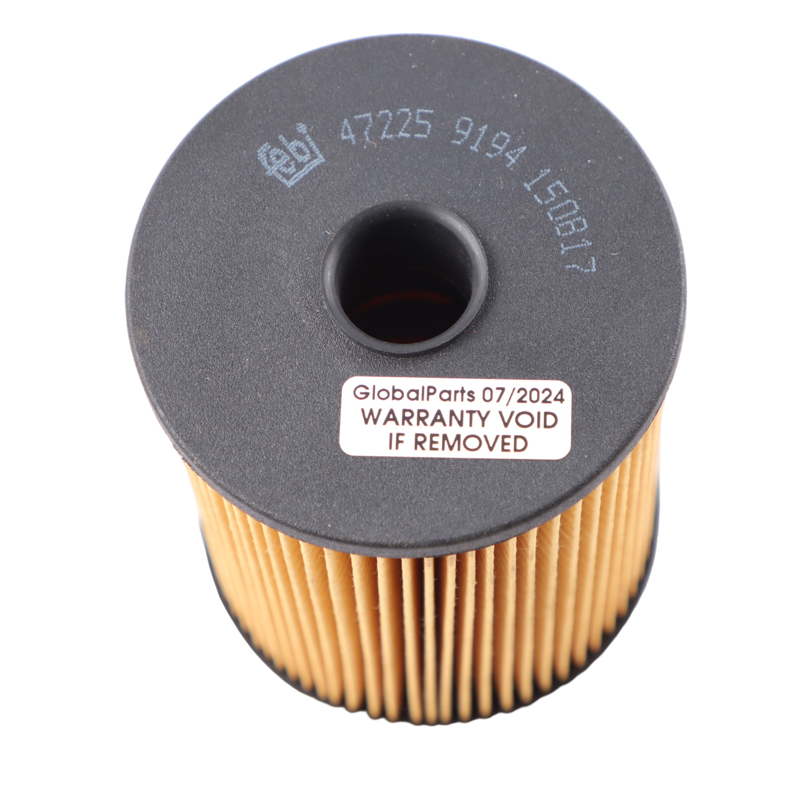 Ashika Oil Filter Cone 47225