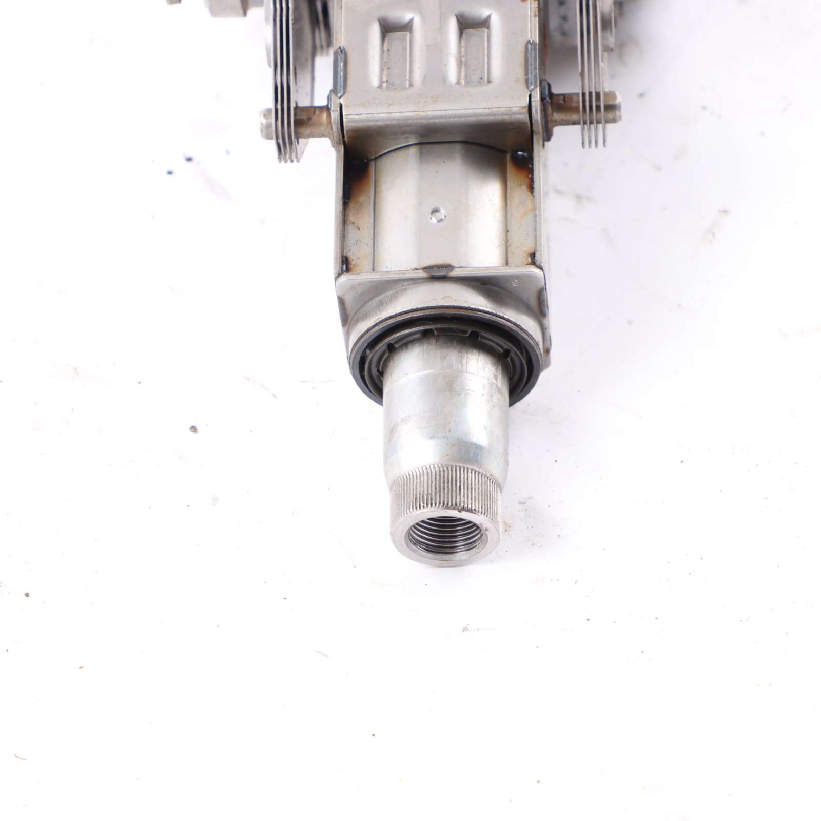 Audi A6 C6 Steering Column Wheel Adjustment Mechanism 4F0419512H