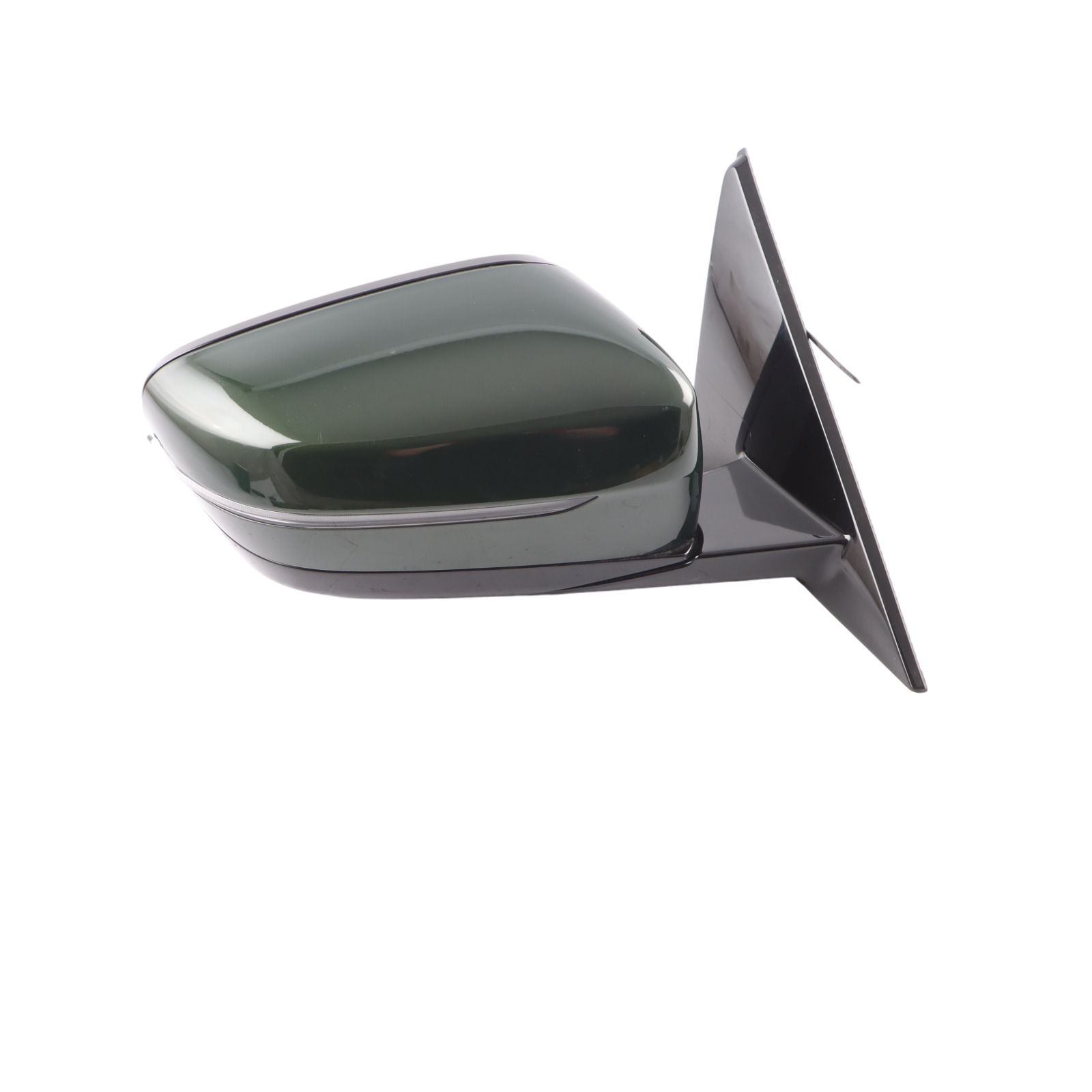 BMW G26 G30 Wing Mirror Door Right O/S San Remo Green Metallic - C4E